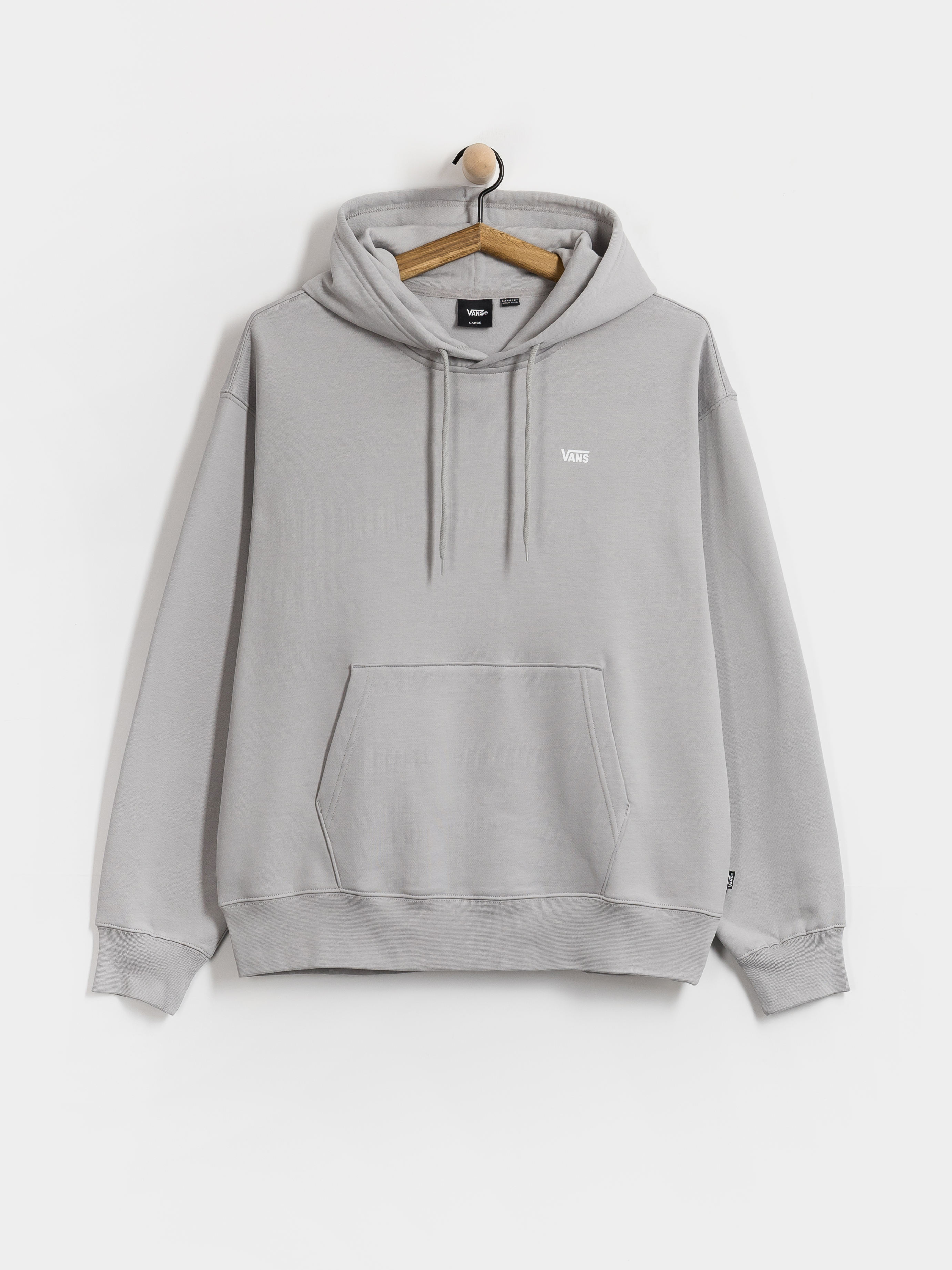 Vans Hoodie Left Chest HD (light grey)