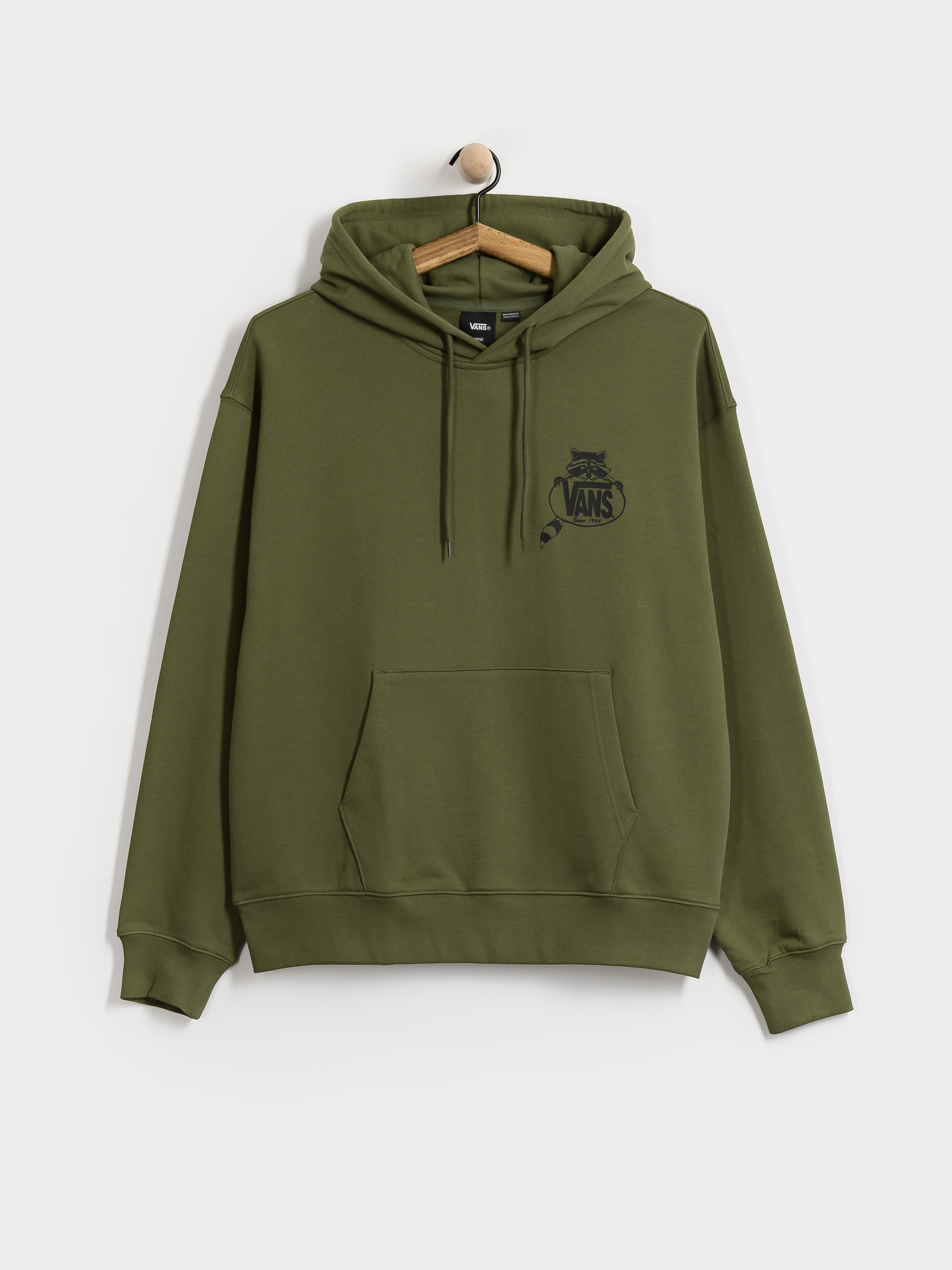 Vans Hoodie Trashy HD (green balsam)