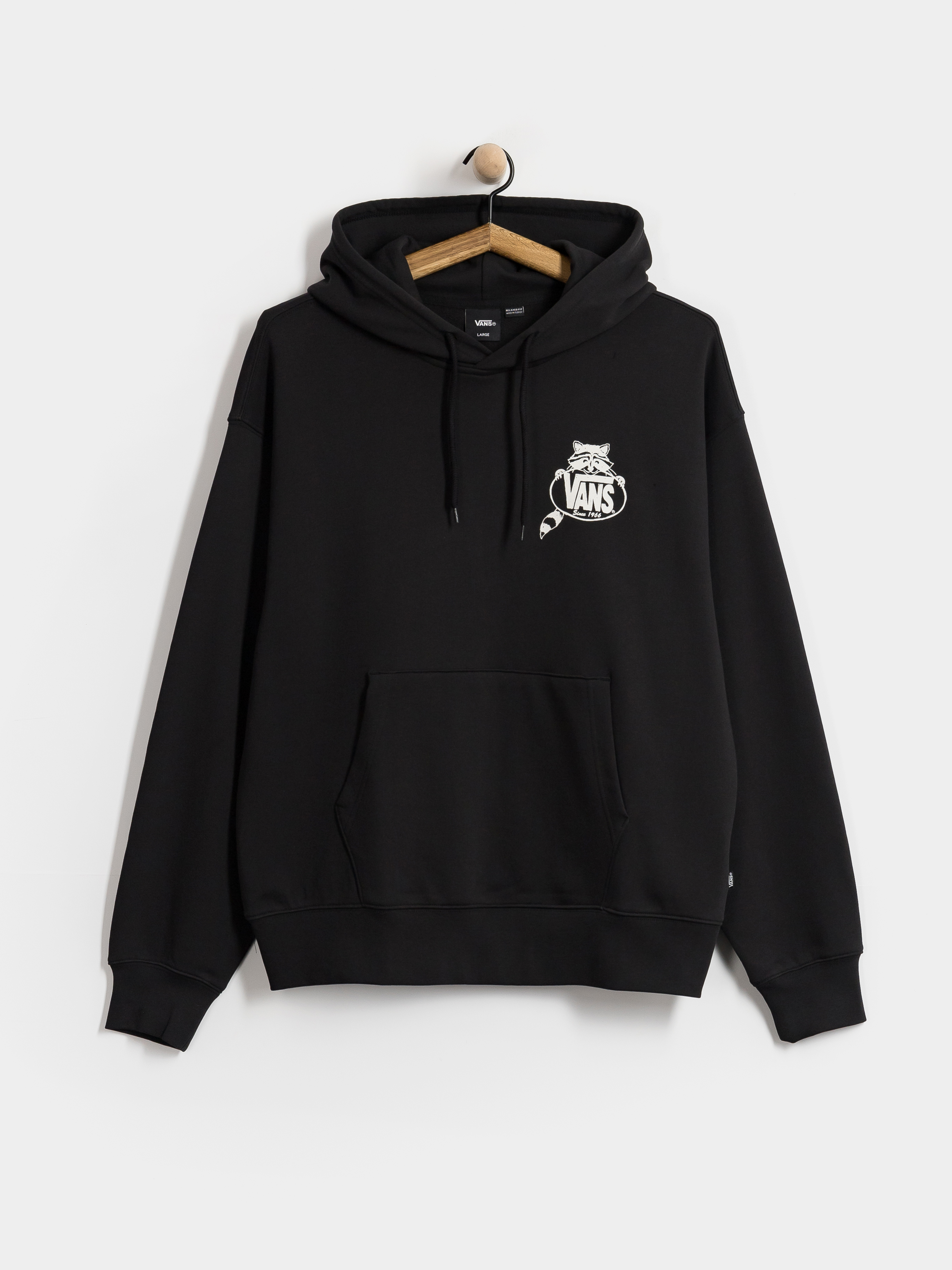 Vans Hoodie Trashy HD (black)