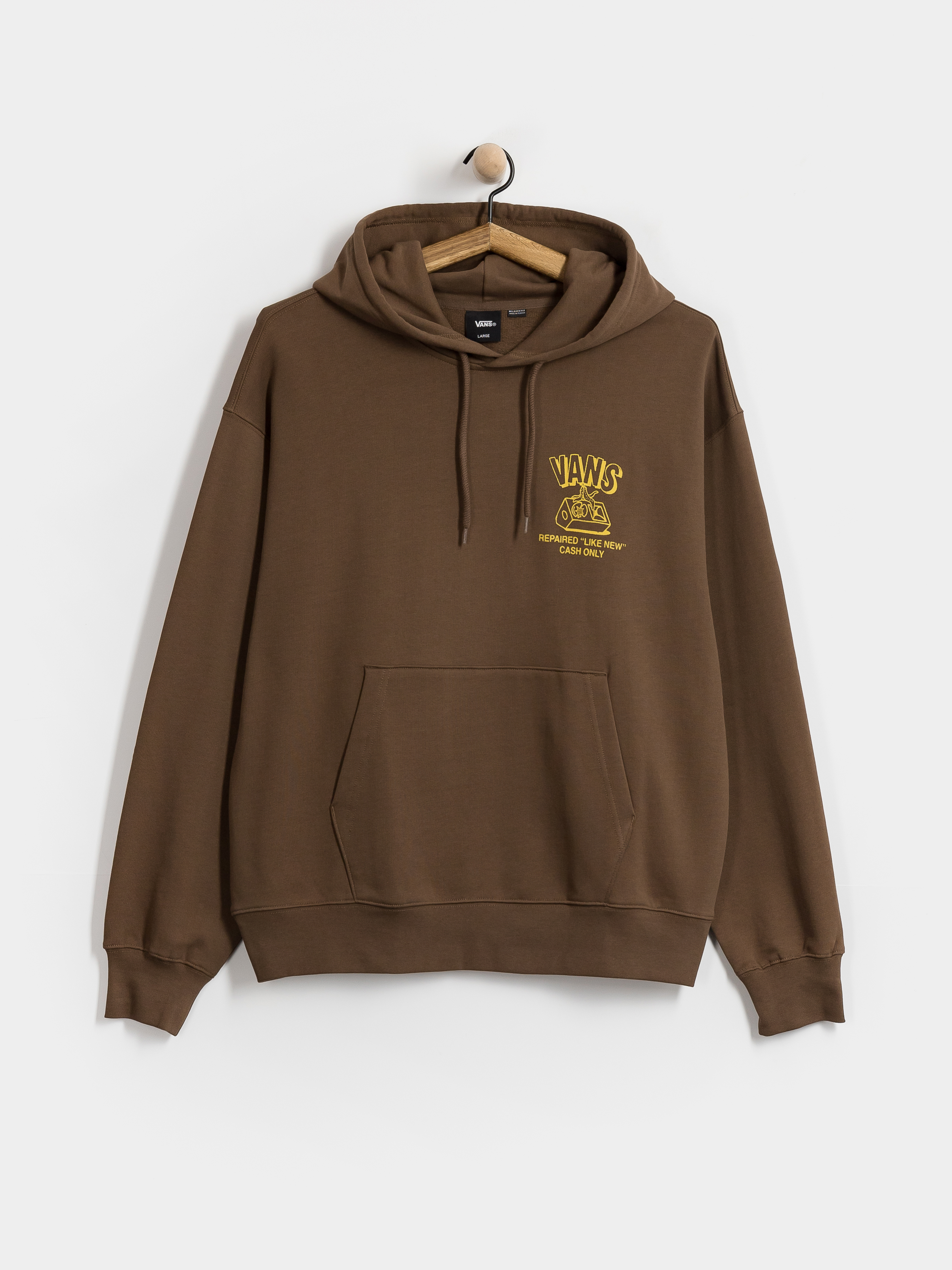 Vans Hoodie Refurbed HD (vintage cocoa)