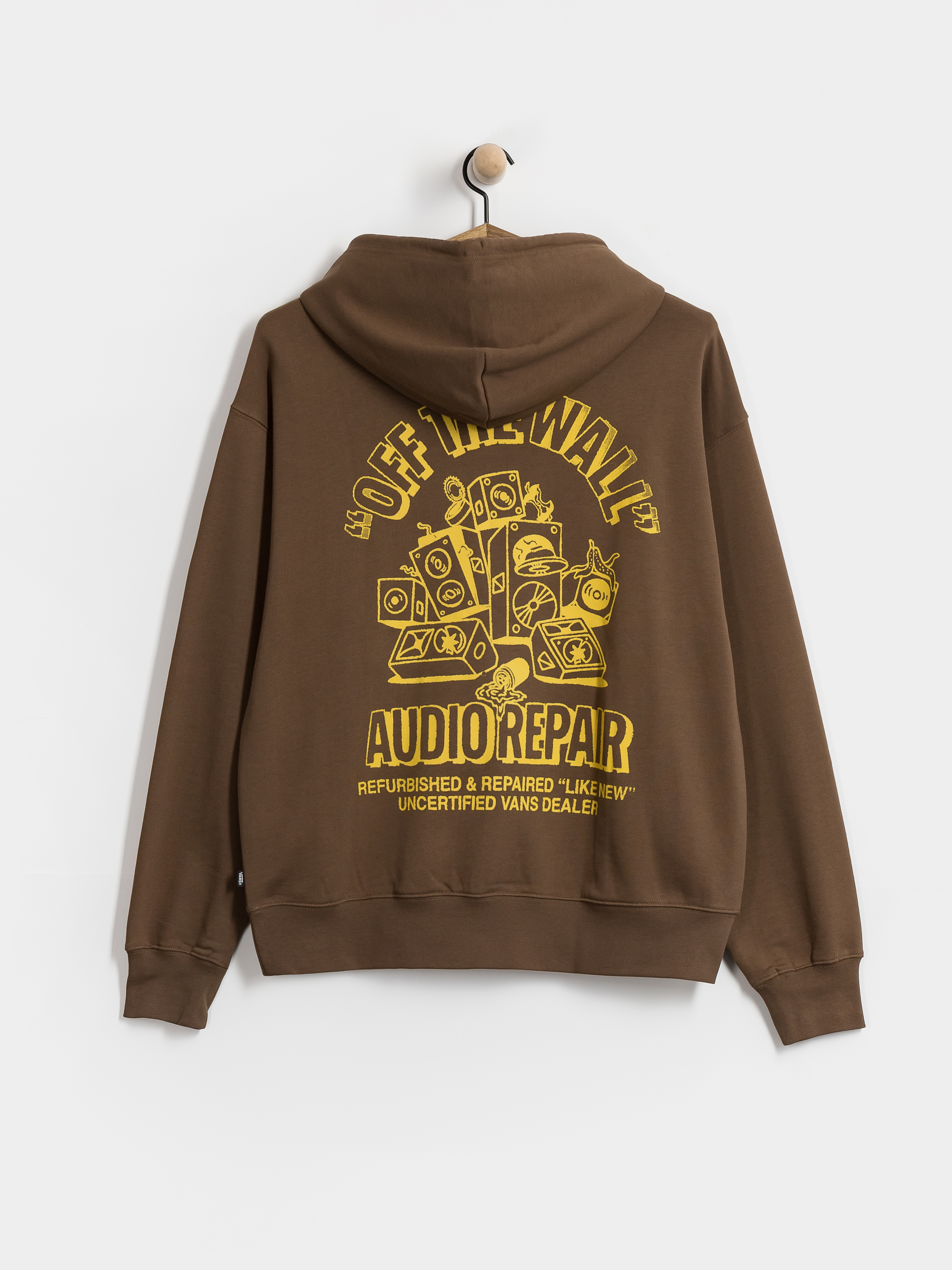Vans Hoodie Refurbed HD