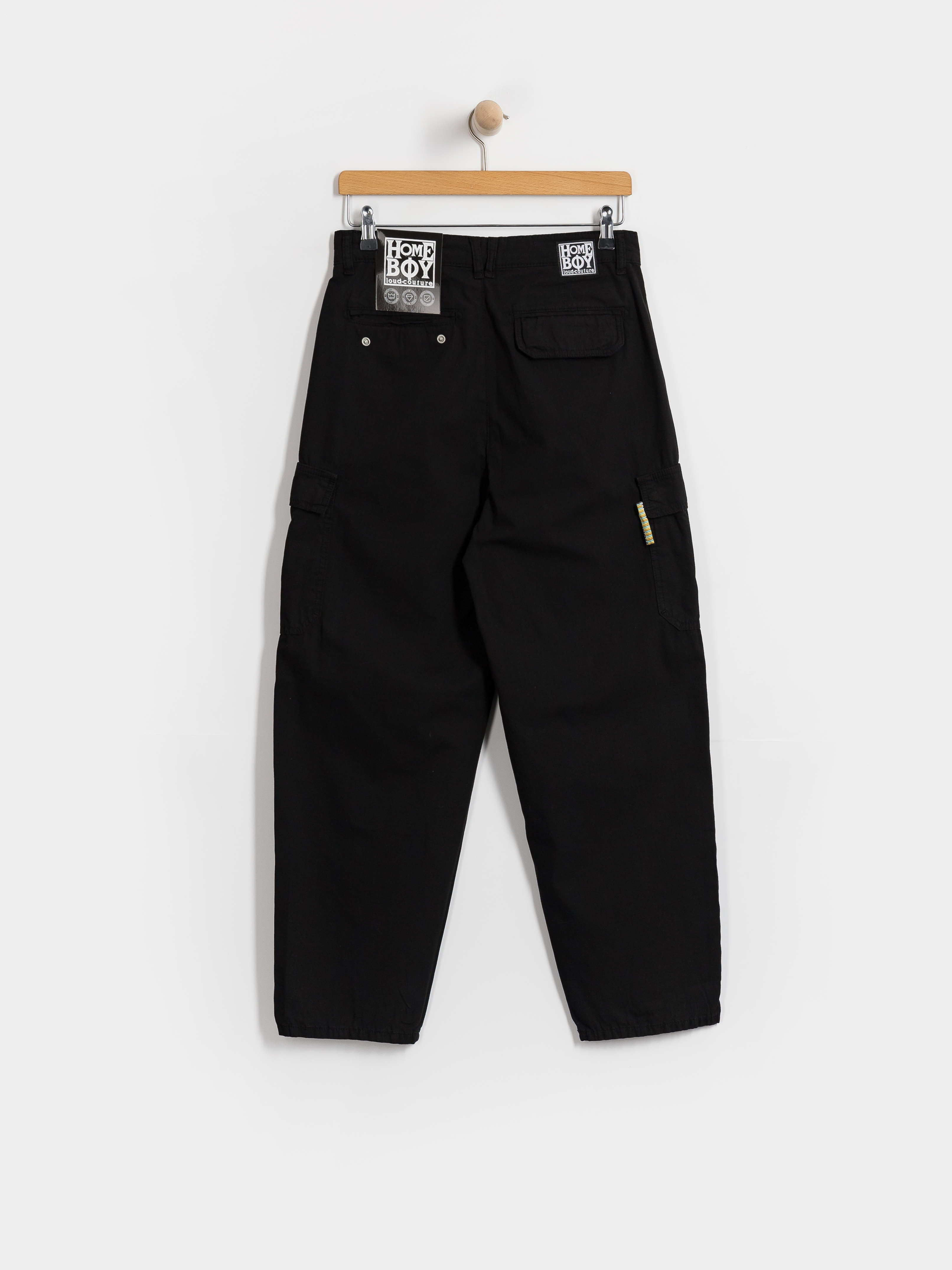 Homeboy Pants X Tra Monster Cargo (black)