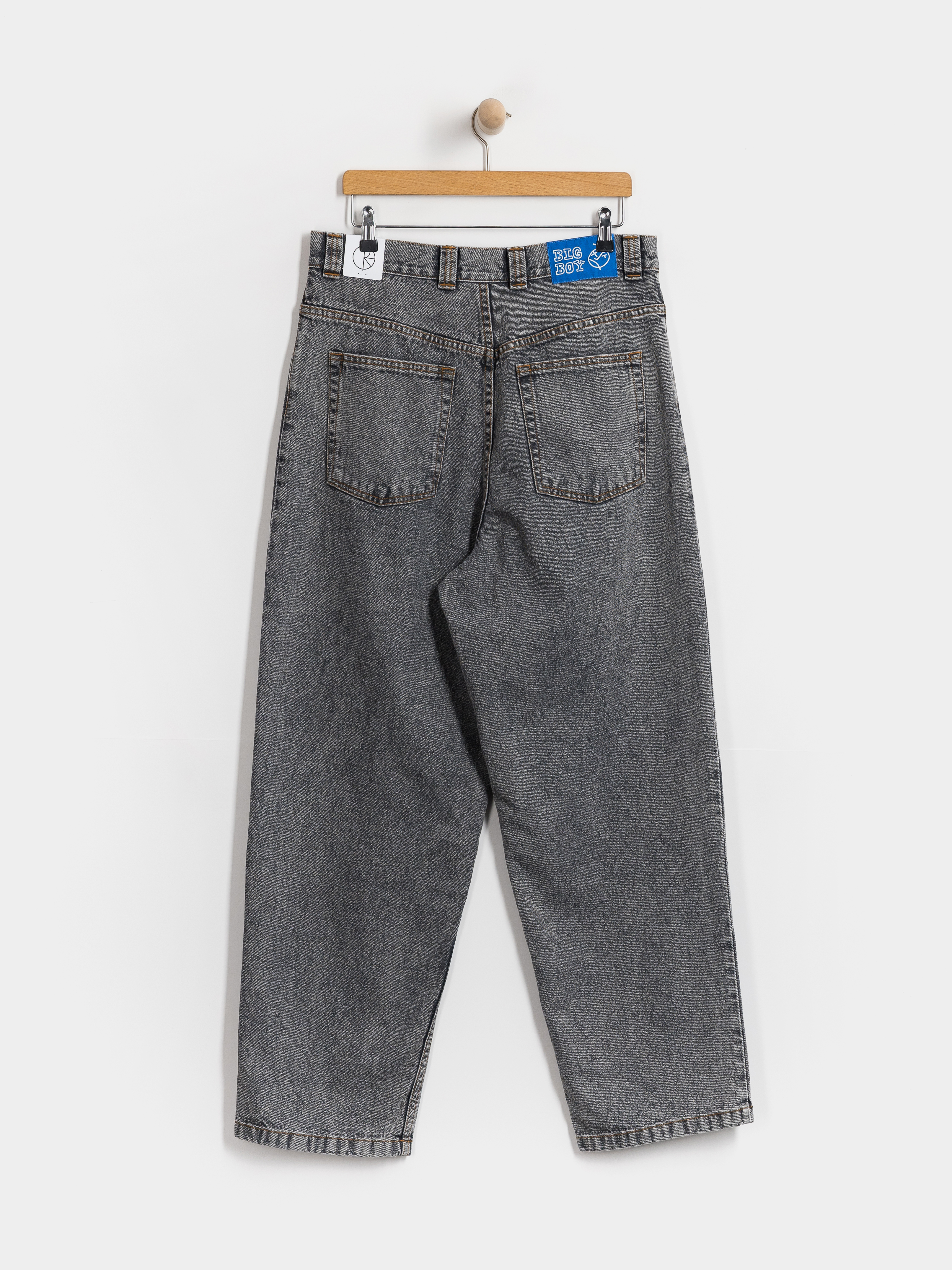 Polar Skate Hose Big Boy (washed graphite)