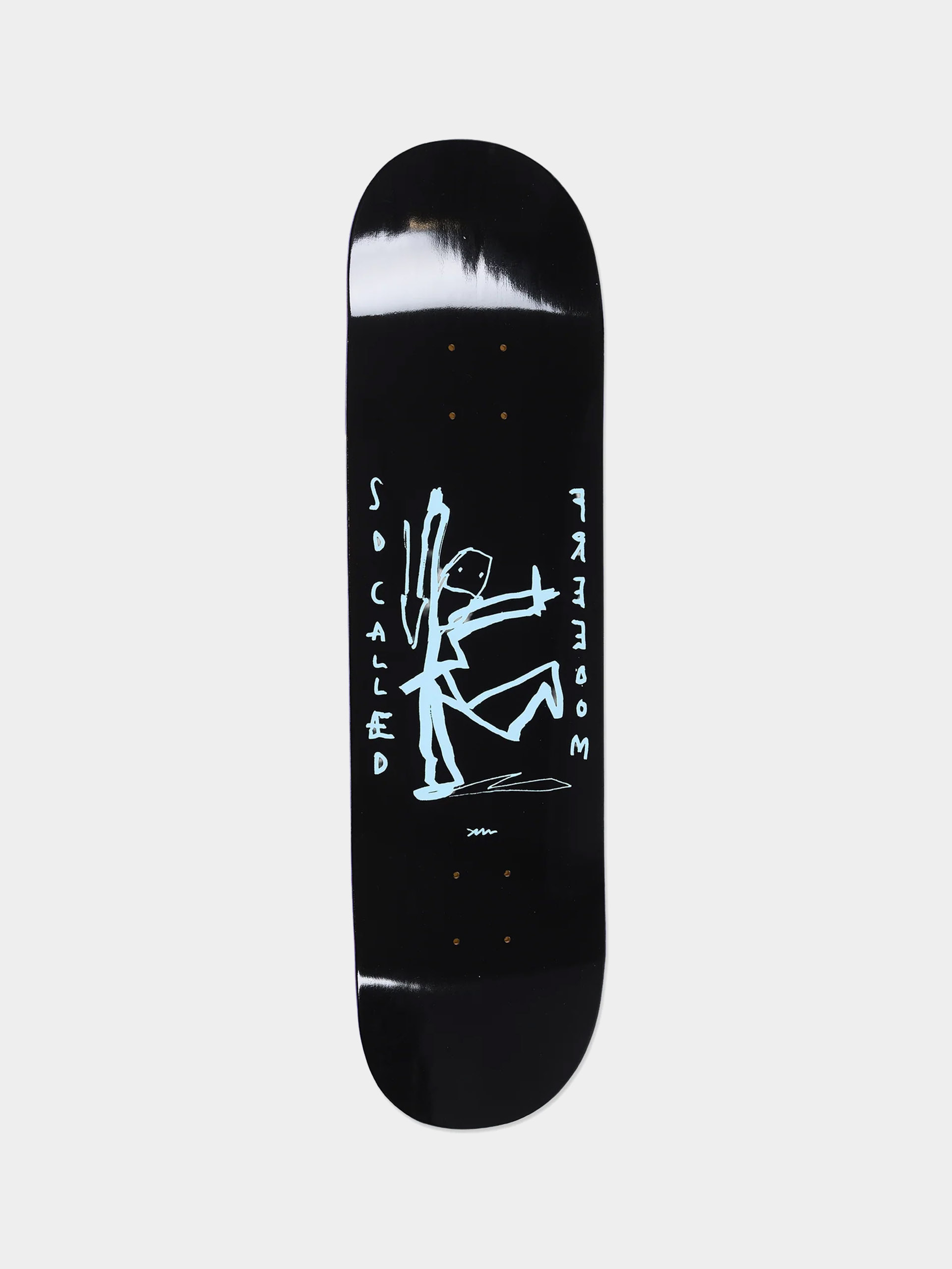Polar Skate Deck Team Alv Freedom