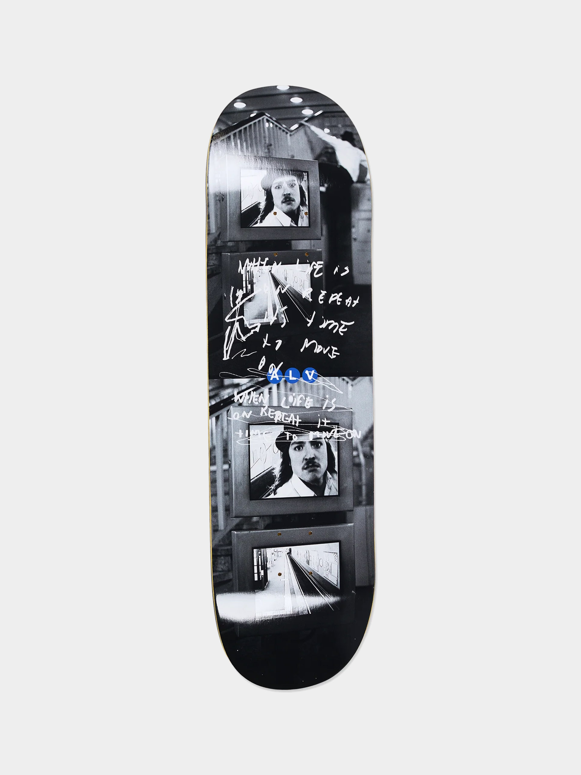 Polar Skate Deck Alv Markisches Museum