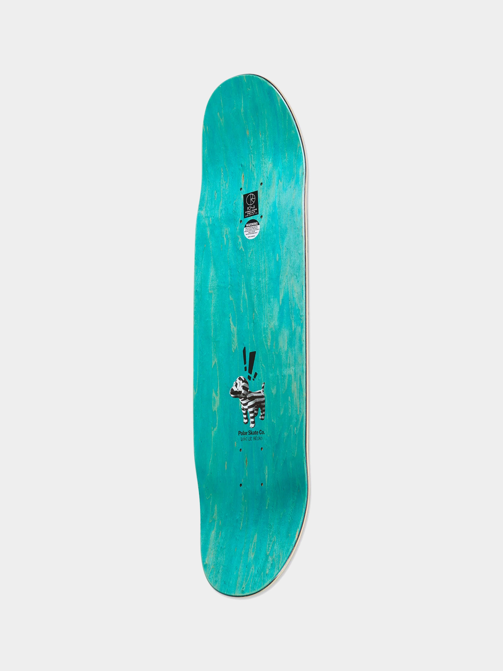 Polar Skate Deck Jamie Platt My Music