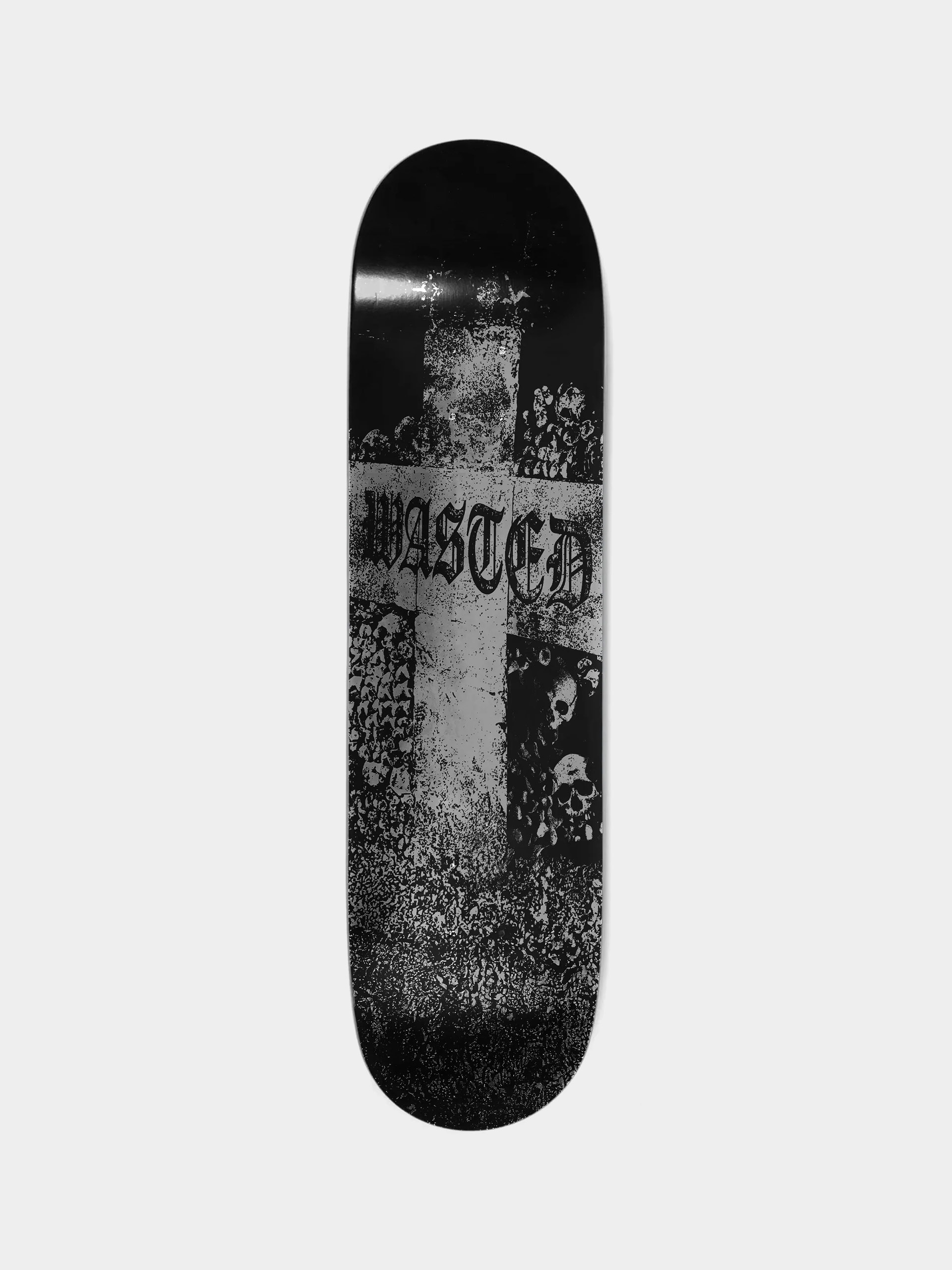 Wasted Paris Deck Catacombs Board (black)