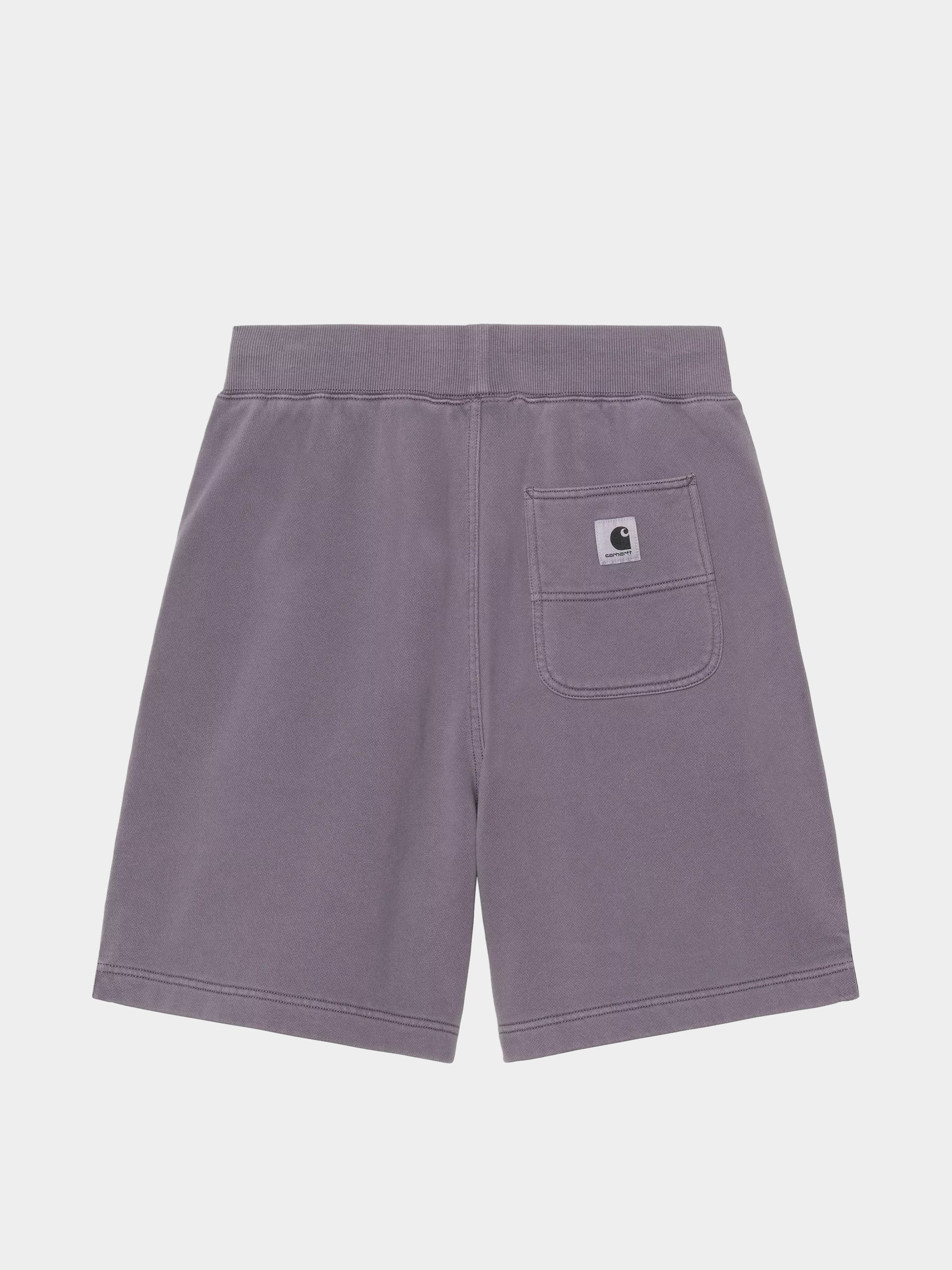 Carhartt WIP Shorts Hoggard Wmn (shady purple)