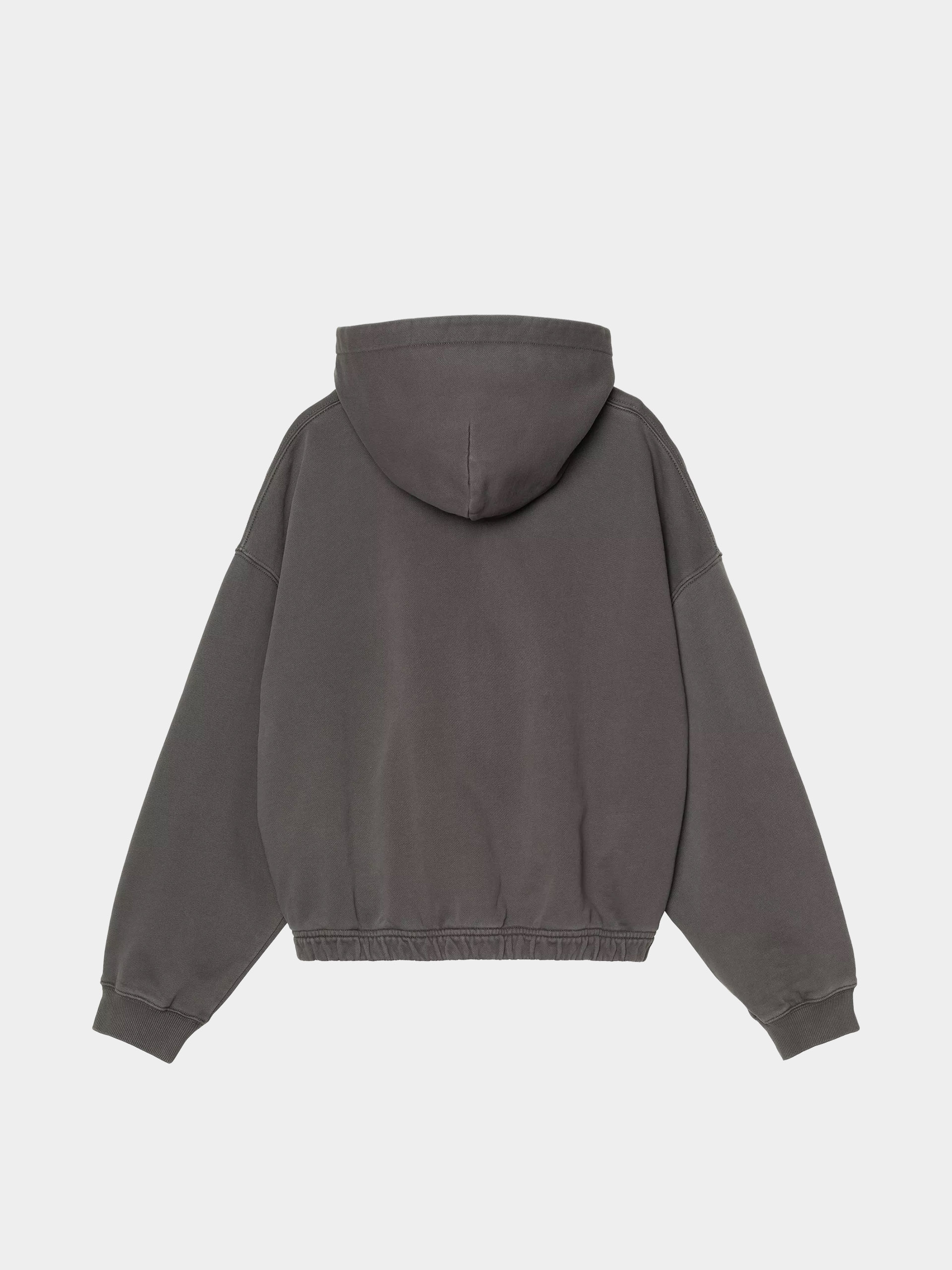 Carhartt WIP Hoodie Hoggard ZHD Wmn (black)