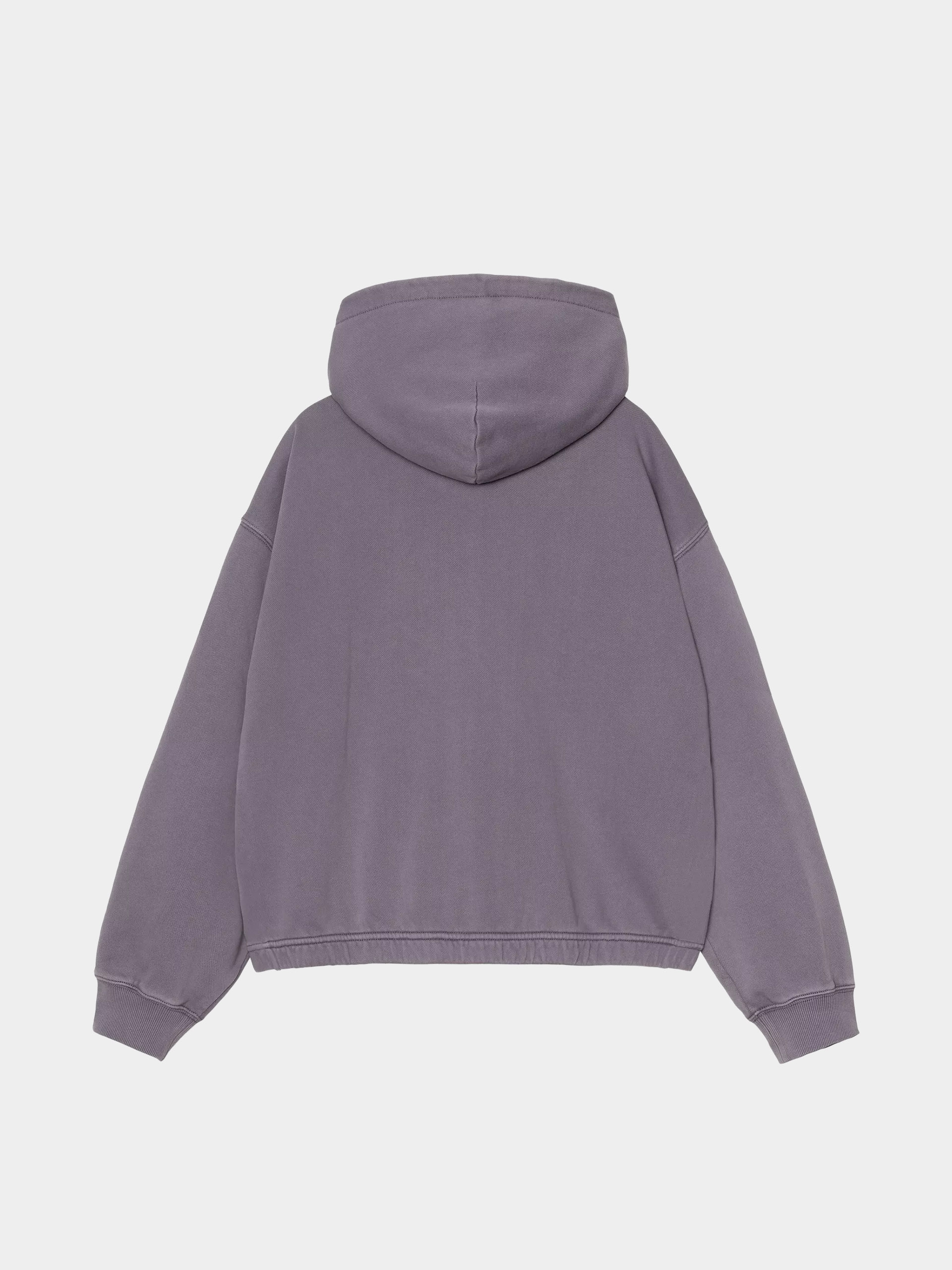 Carhartt WIP Hoodie Hoggard ZHD Wmn (shady purple)