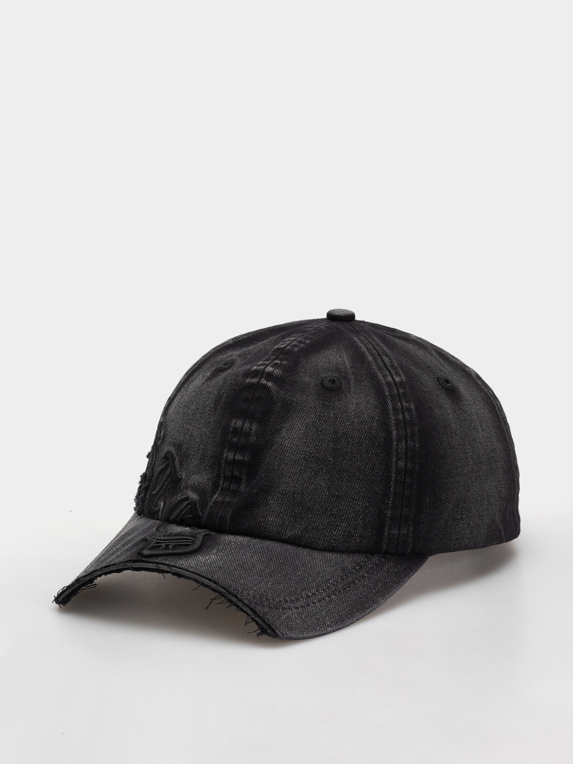 激レア　Oakley セットアップ　テック系　ストリート　HIPHOP ラッパー Oakley Cap Remix - black (blackout)
