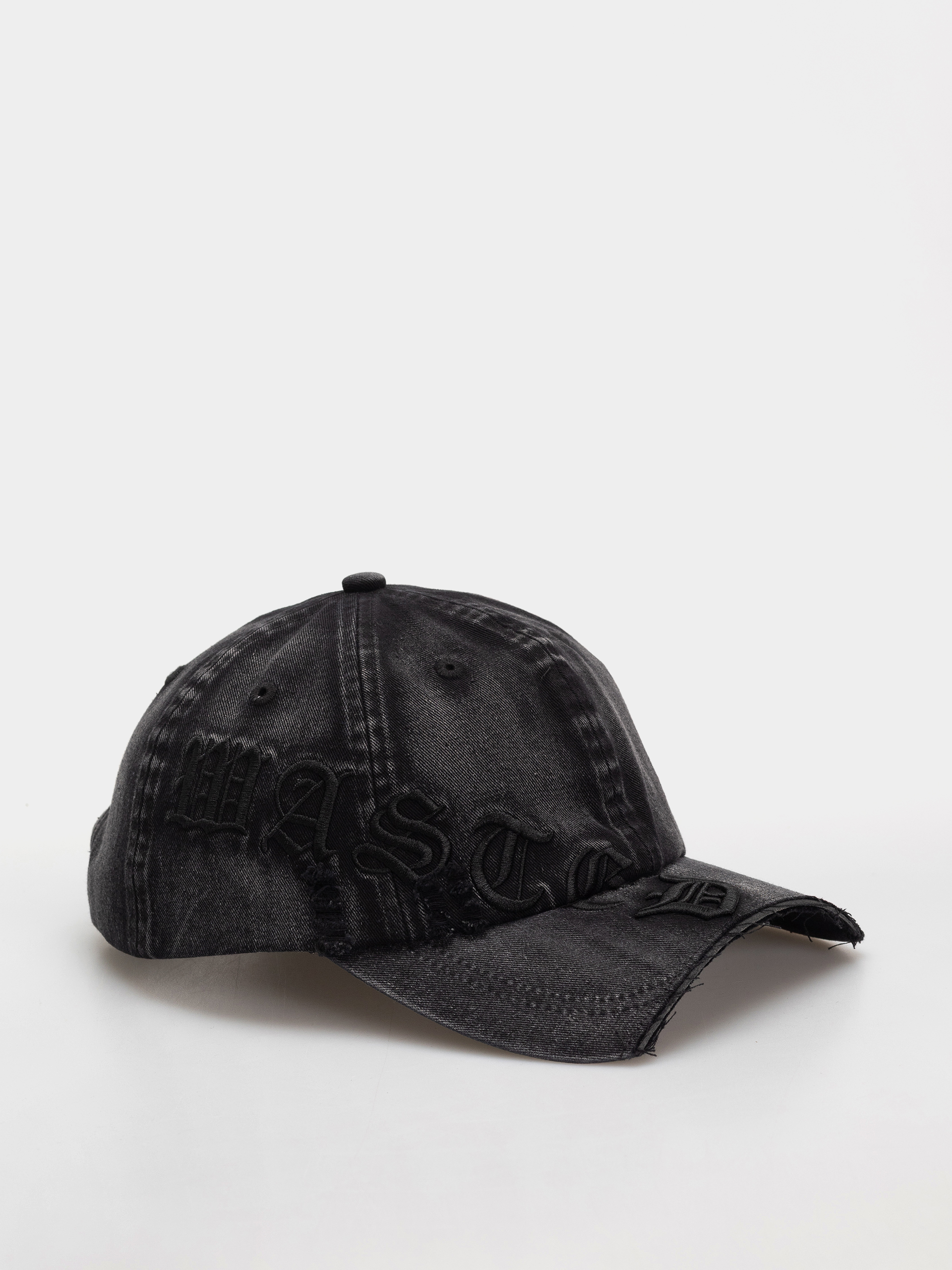 Wasted Paris Cap Realm Sawed (faded black)