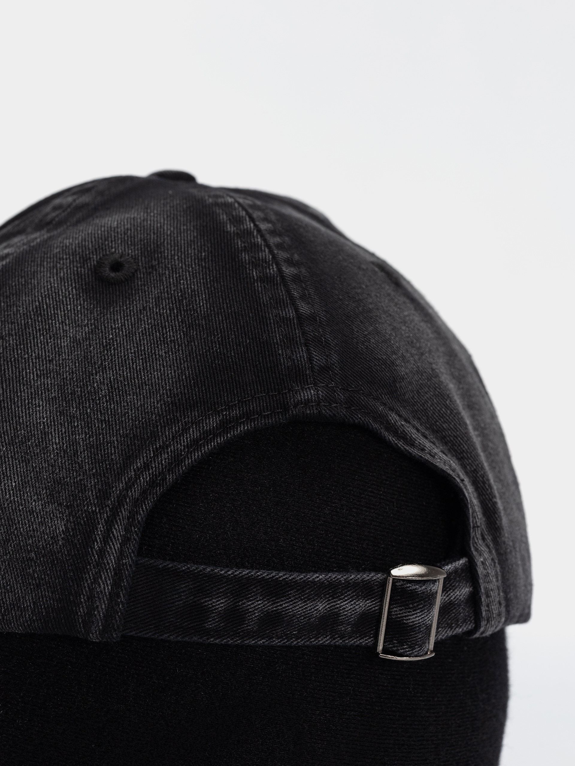Wasted Paris Cap Realm Sawed (faded black)