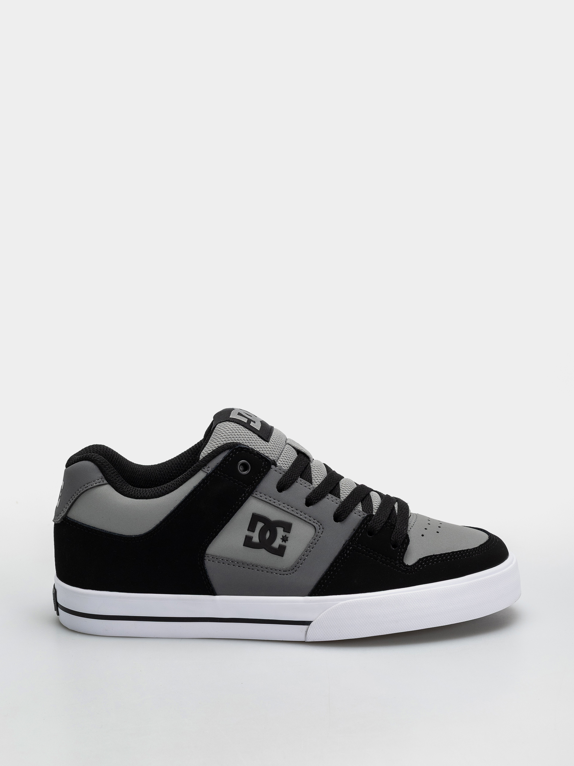 DC Pure Shoes (black/dark grey/grey)