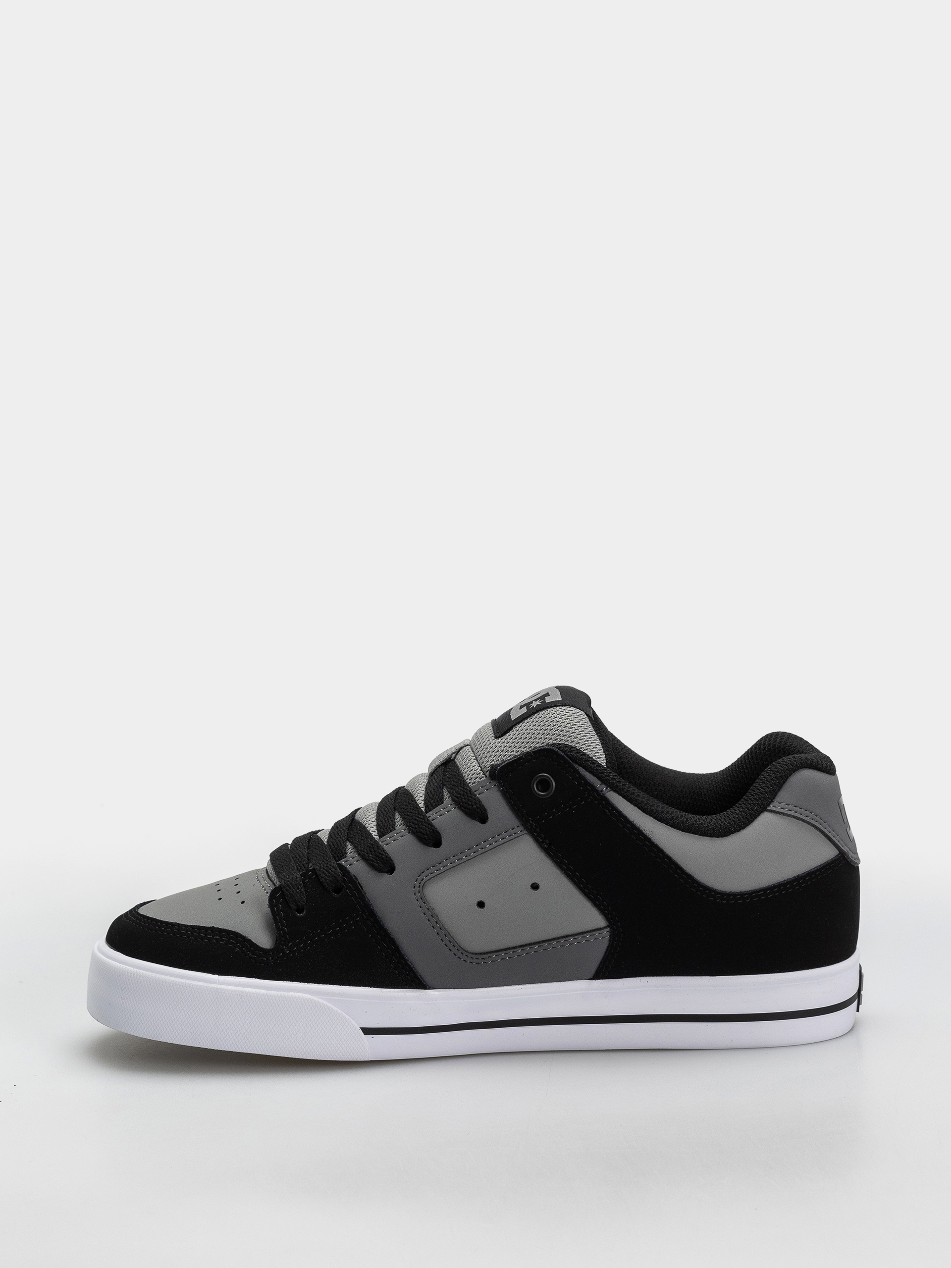 DC Pure Shoes (black/dark grey/grey)