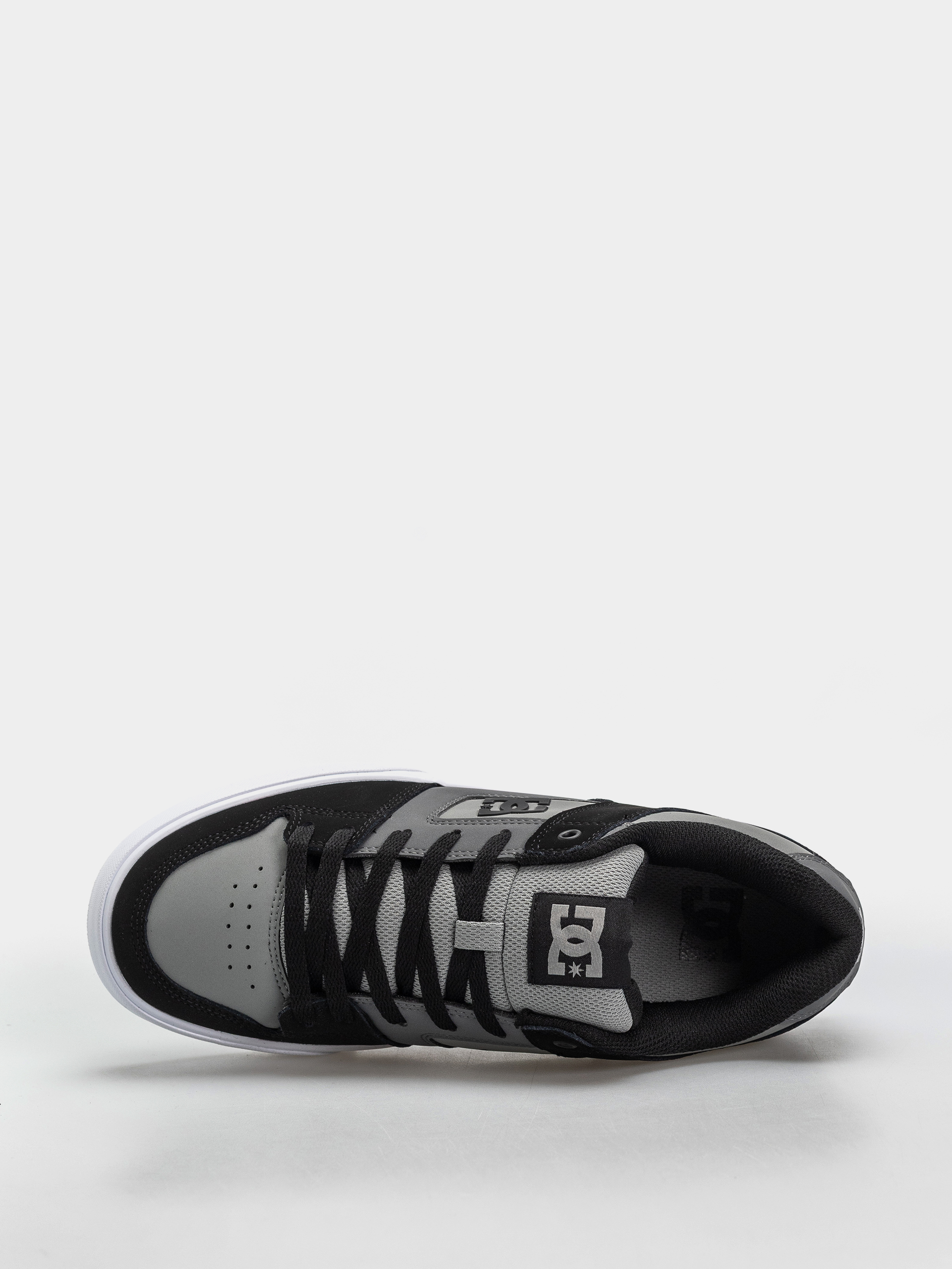 DC Pure Shoes (black/dark grey/grey)