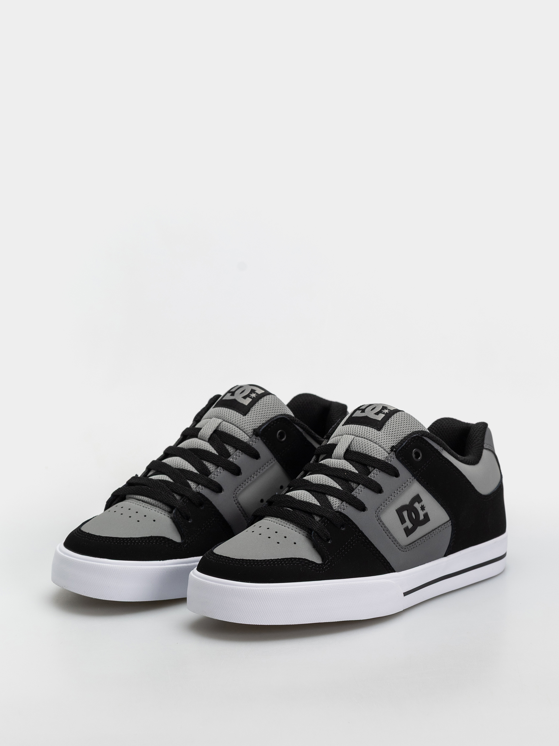 DC Pure Schuhe (black/dark grey/grey)