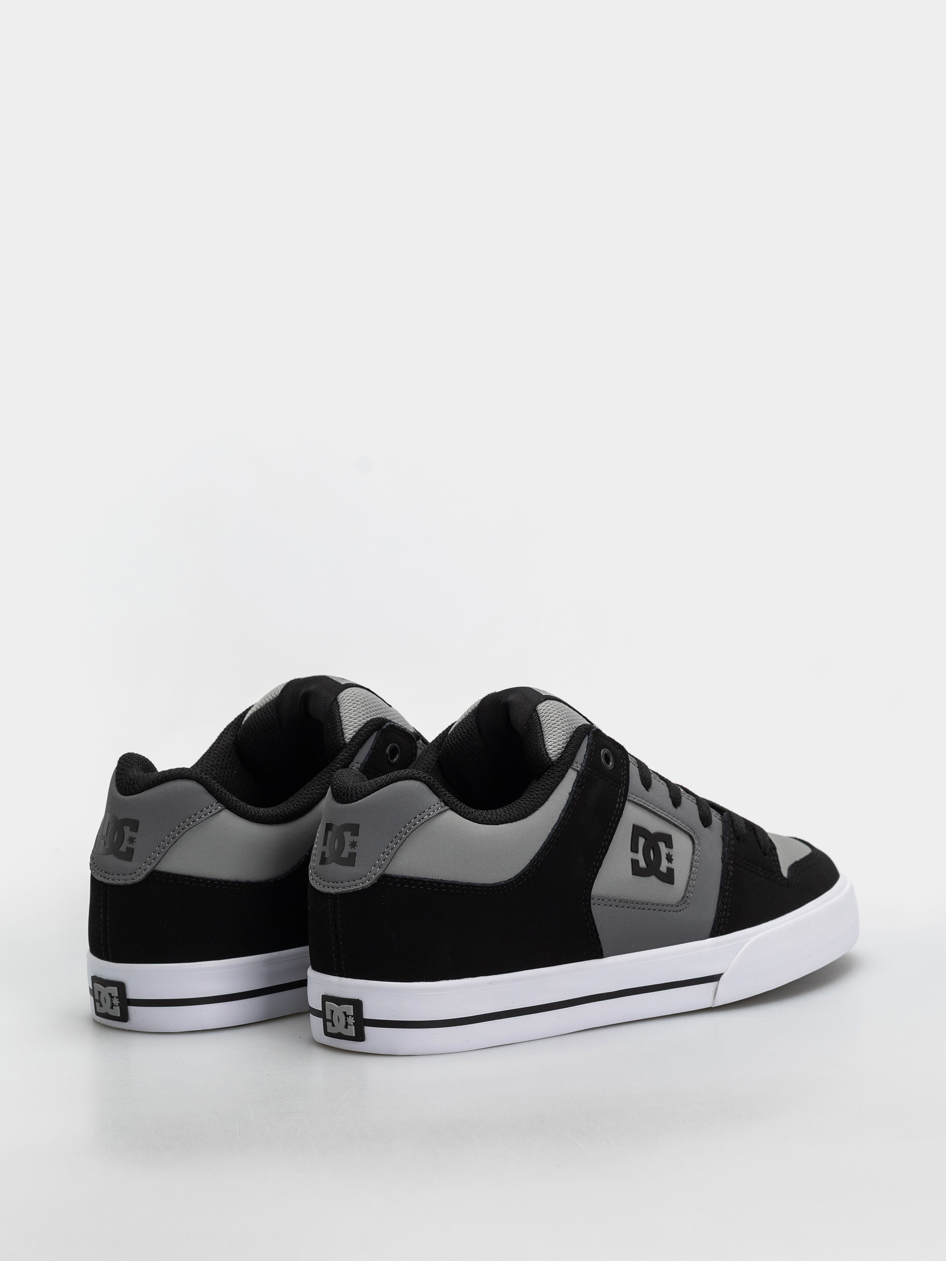 DC Pure Schuhe (black/dark grey/grey)