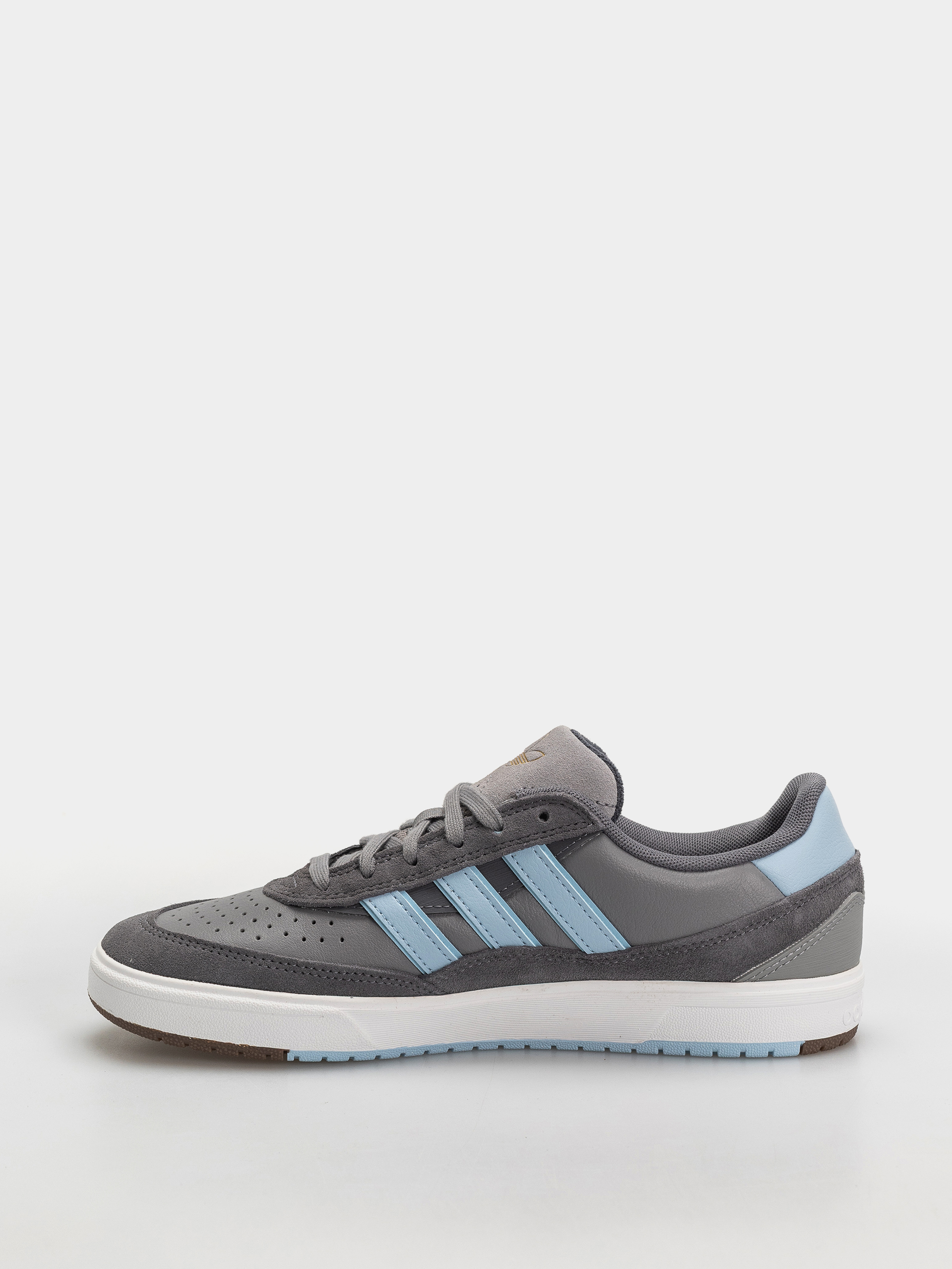 adidas Tyshawn II Schuhe (grefiv/clesky/ftwwht)