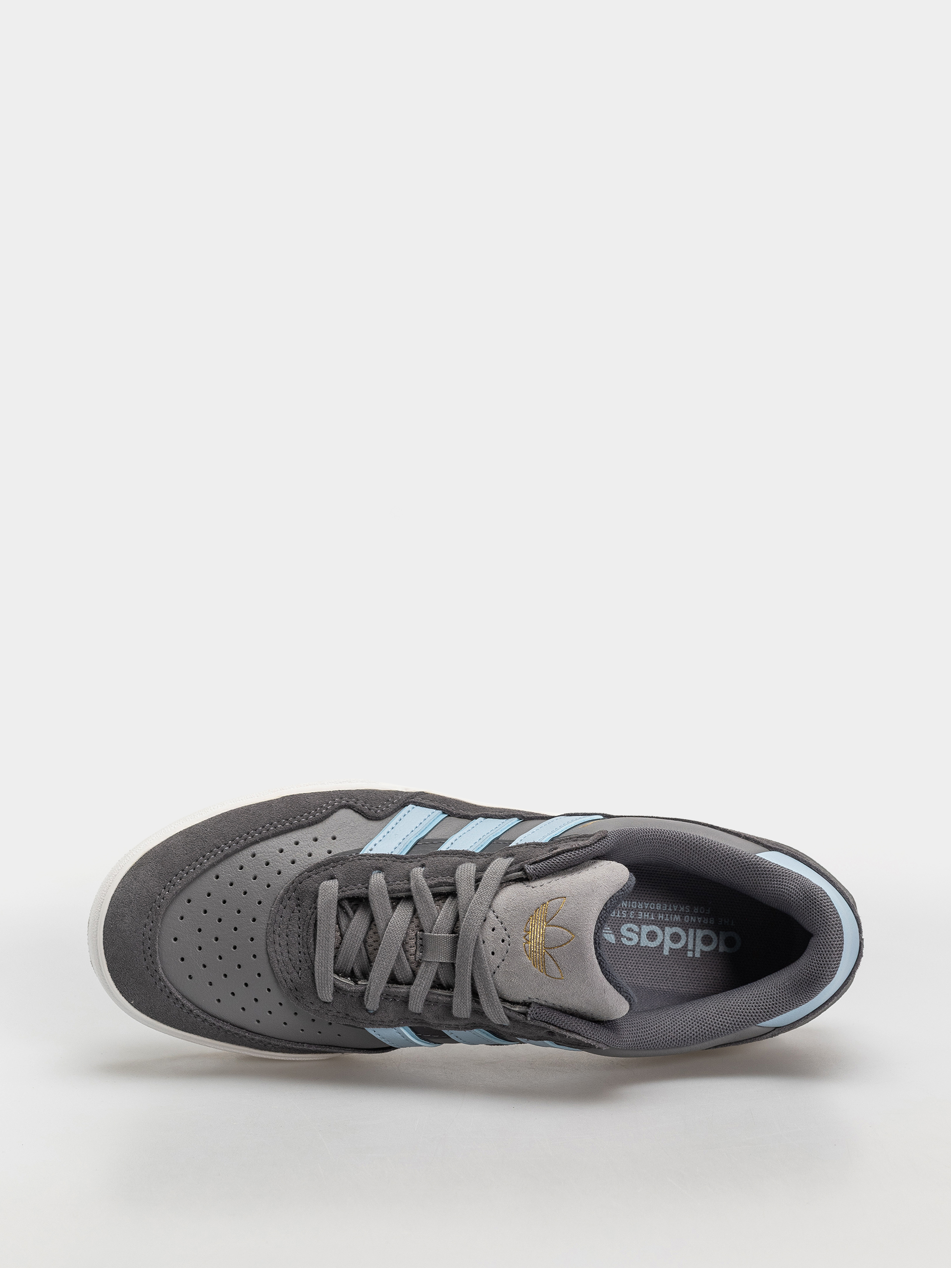 adidas Tyshawn II Schuhe (grefiv/clesky/ftwwht)