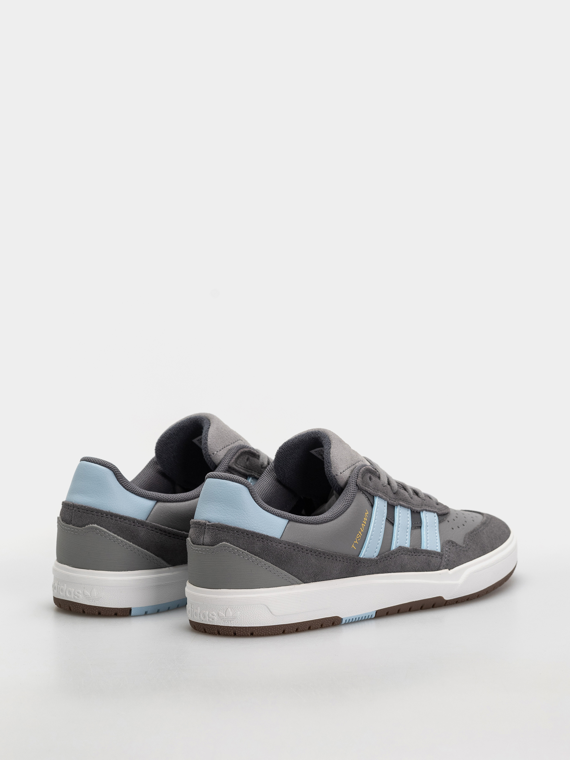 adidas Tyshawn II Shoes (grefiv/clesky/ftwwht)