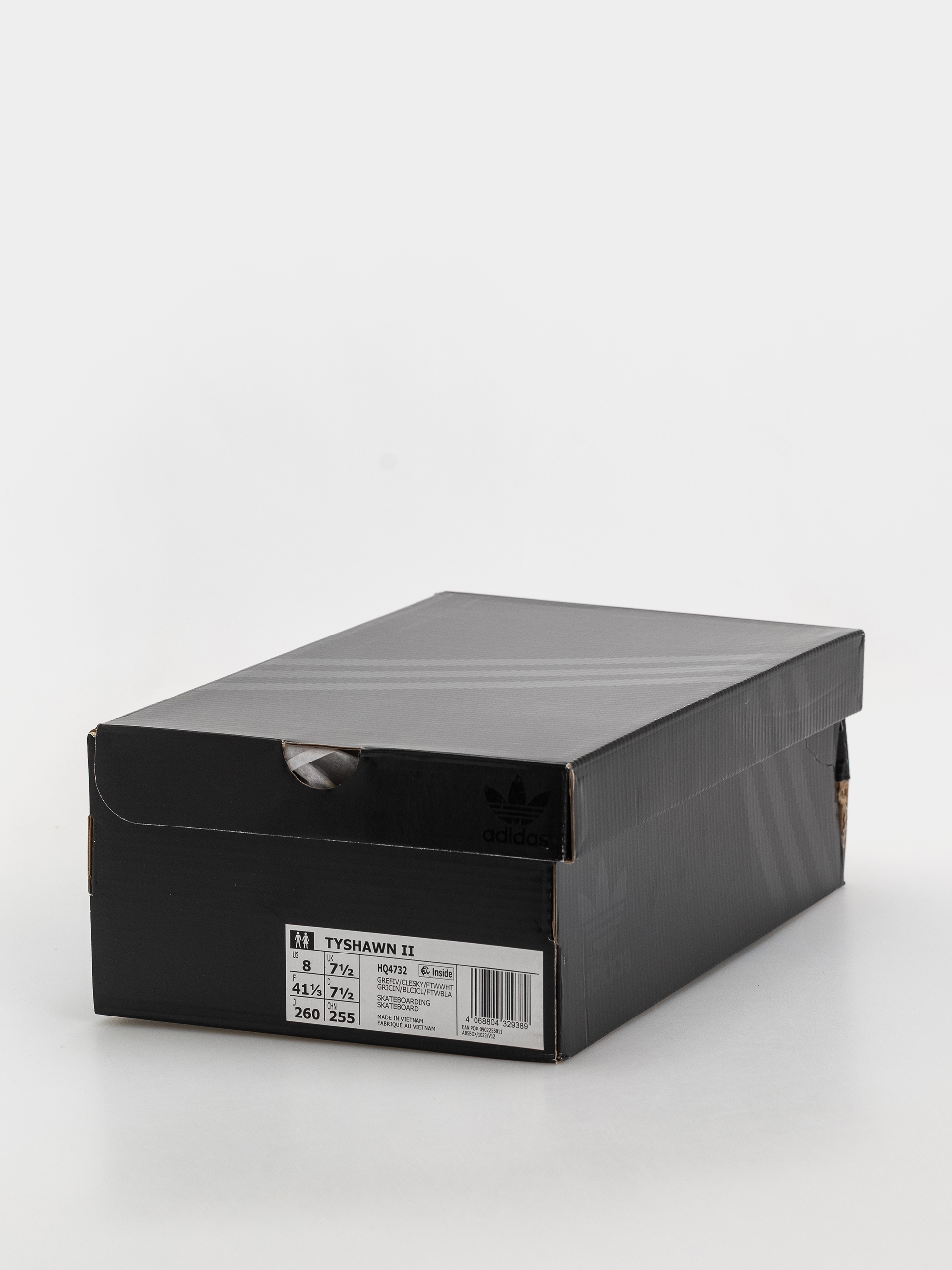 adidas Tyshawn II Shoes (grefiv/clesky/ftwwht)