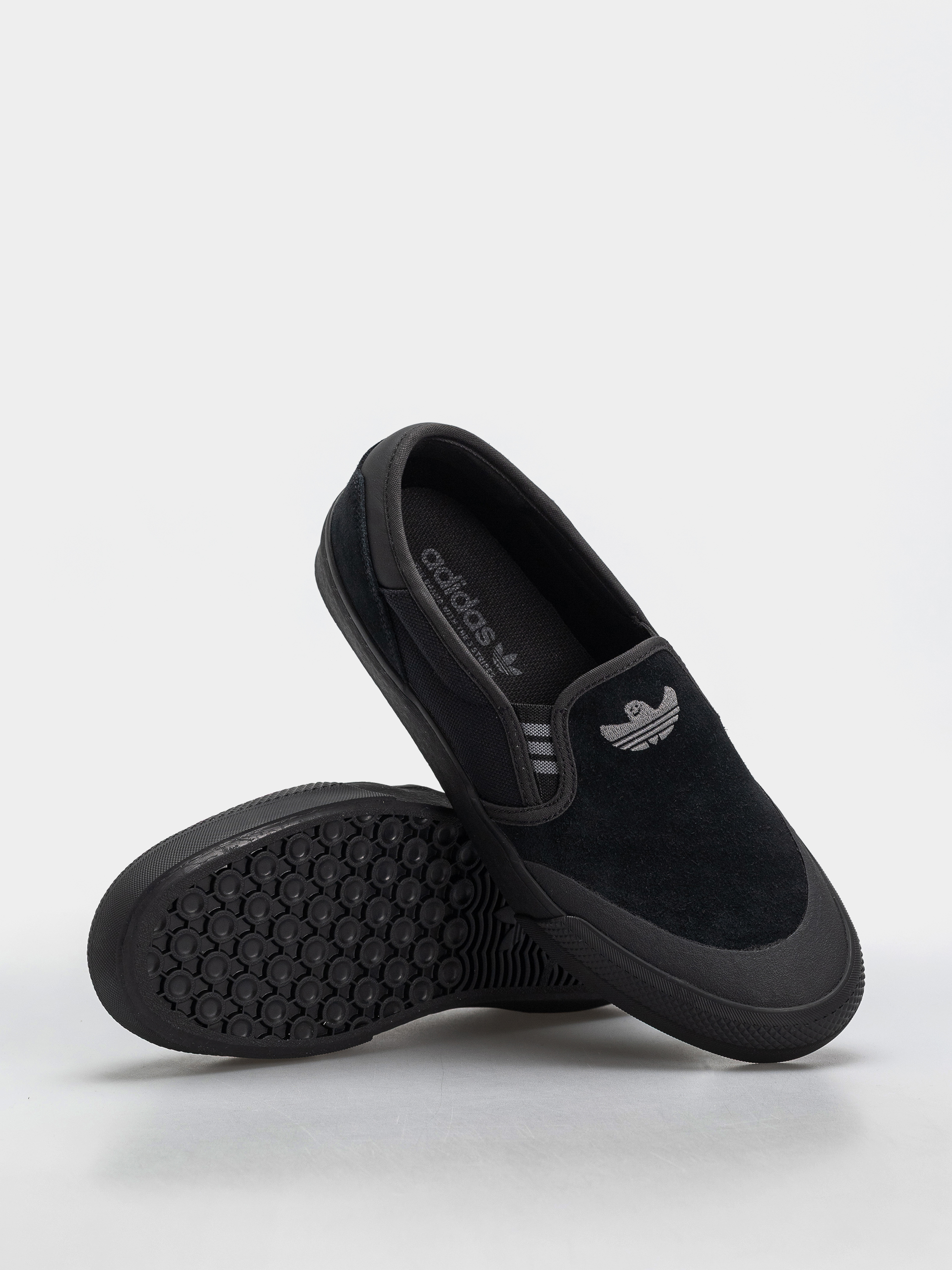 adidas Shmoofoil Slip Rx Flip-flops (cblack/grefou/cblack)