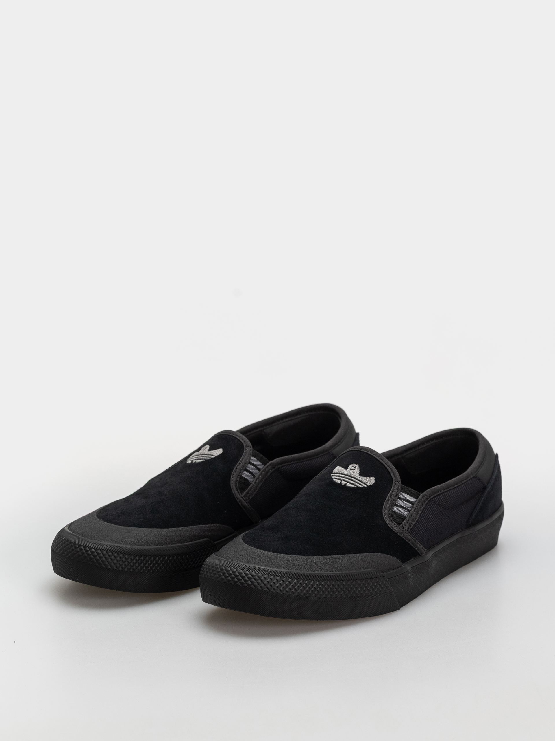 adidas Shmoofoil Slip Rx Flip-flops (cblack/grefou/cblack)