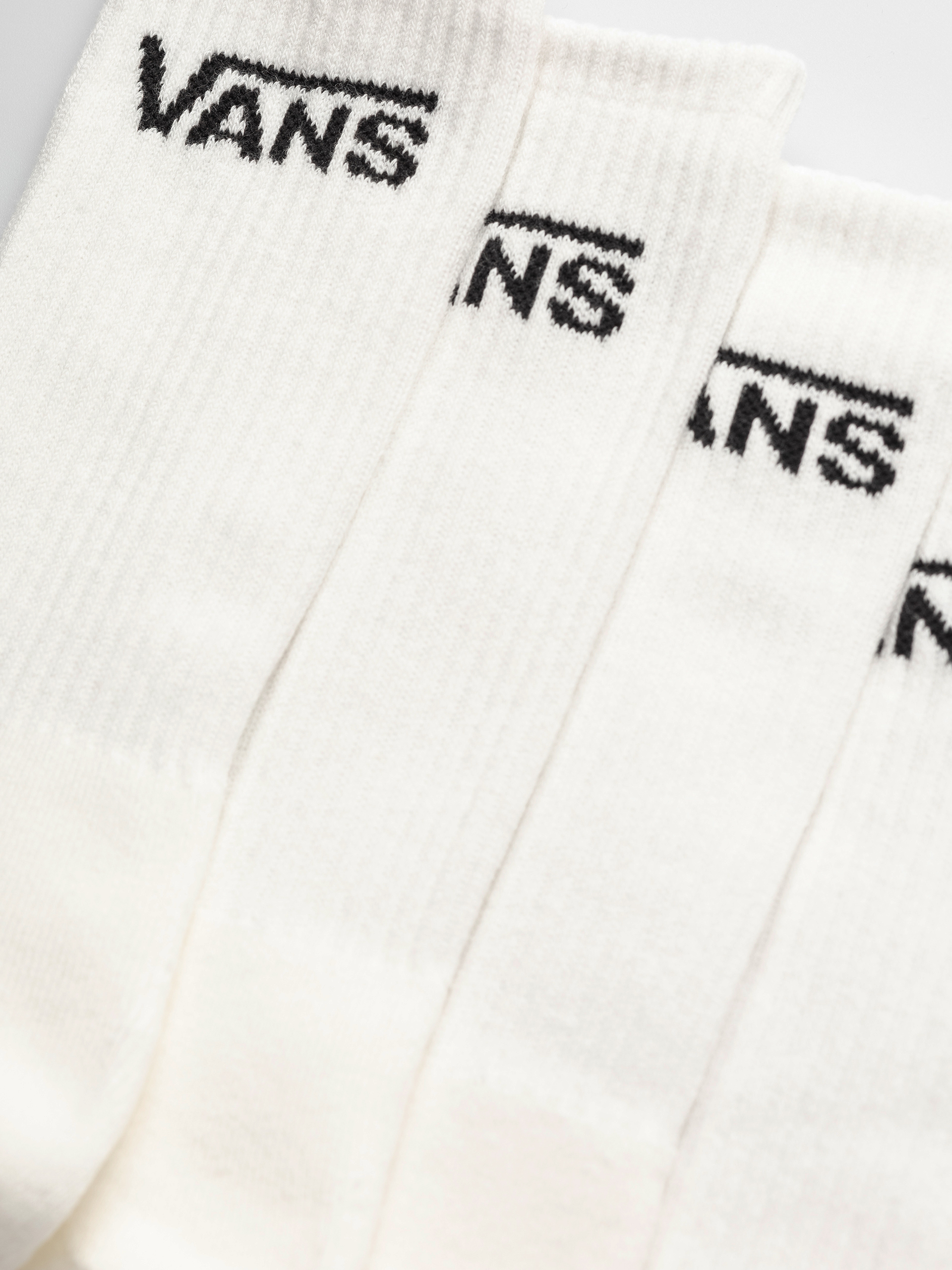 Vans Classic Crew Socken (white)