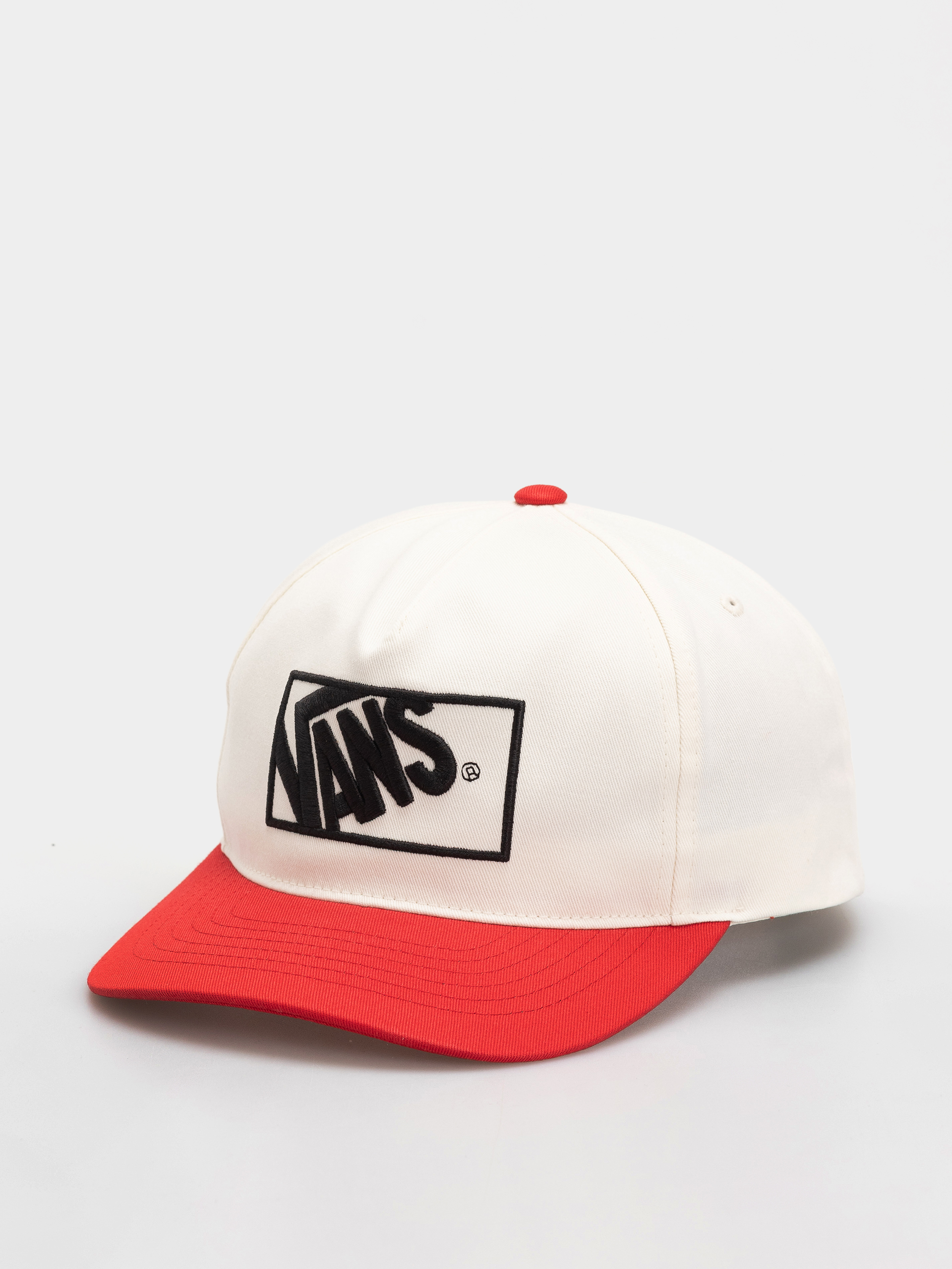 Vans Formula Snapback Cap (racing red)