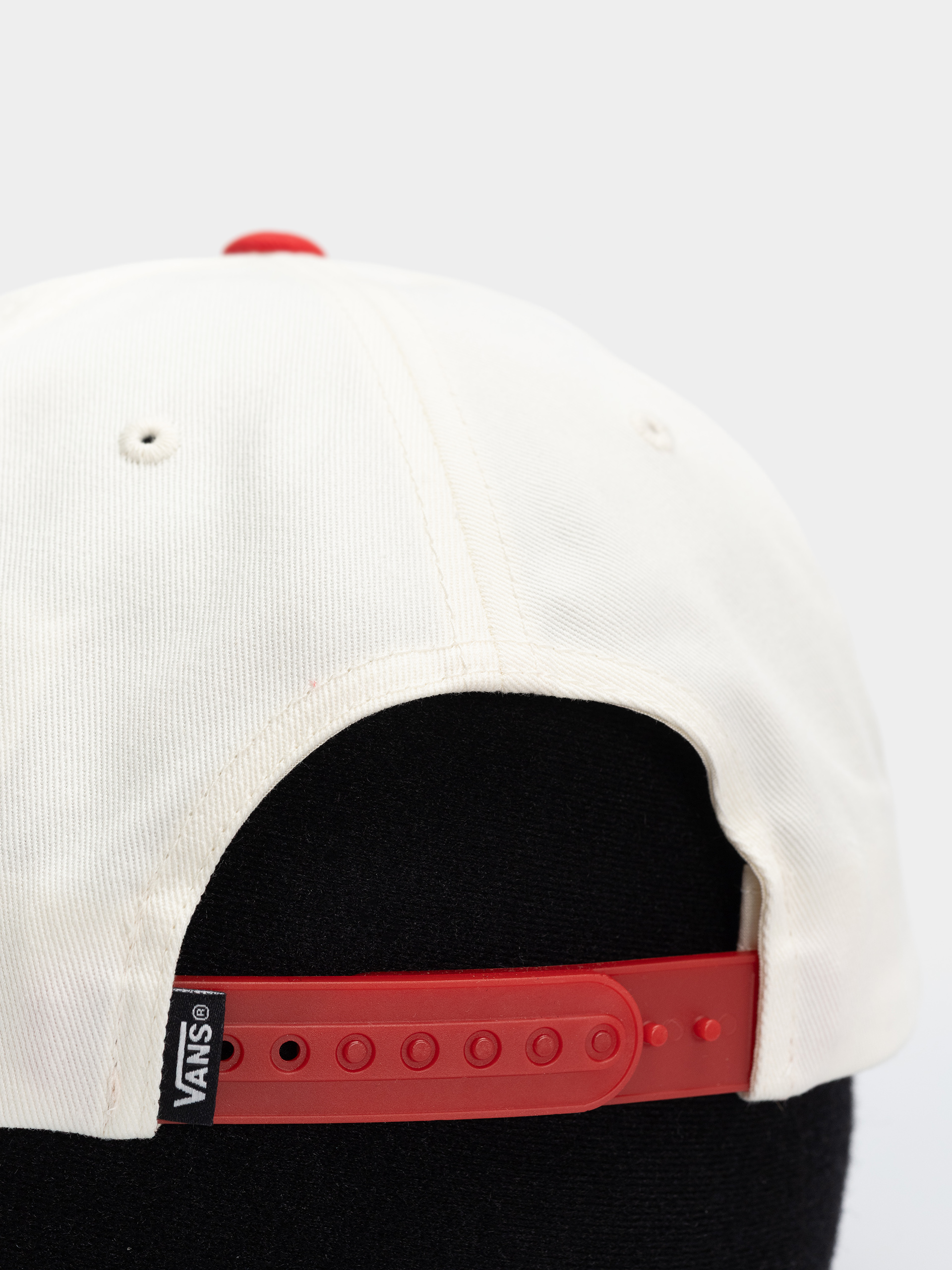 Vans Formula Snapback Cap (racing red)