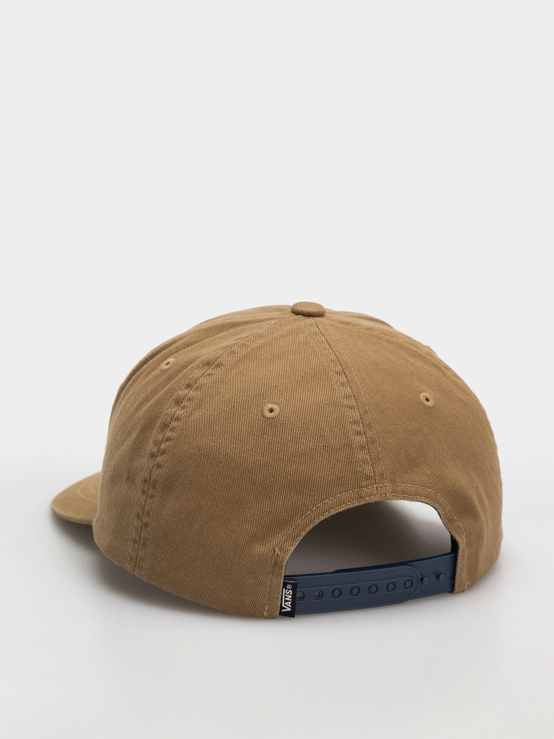 Vans Classic Snapback Cap (olive brown)