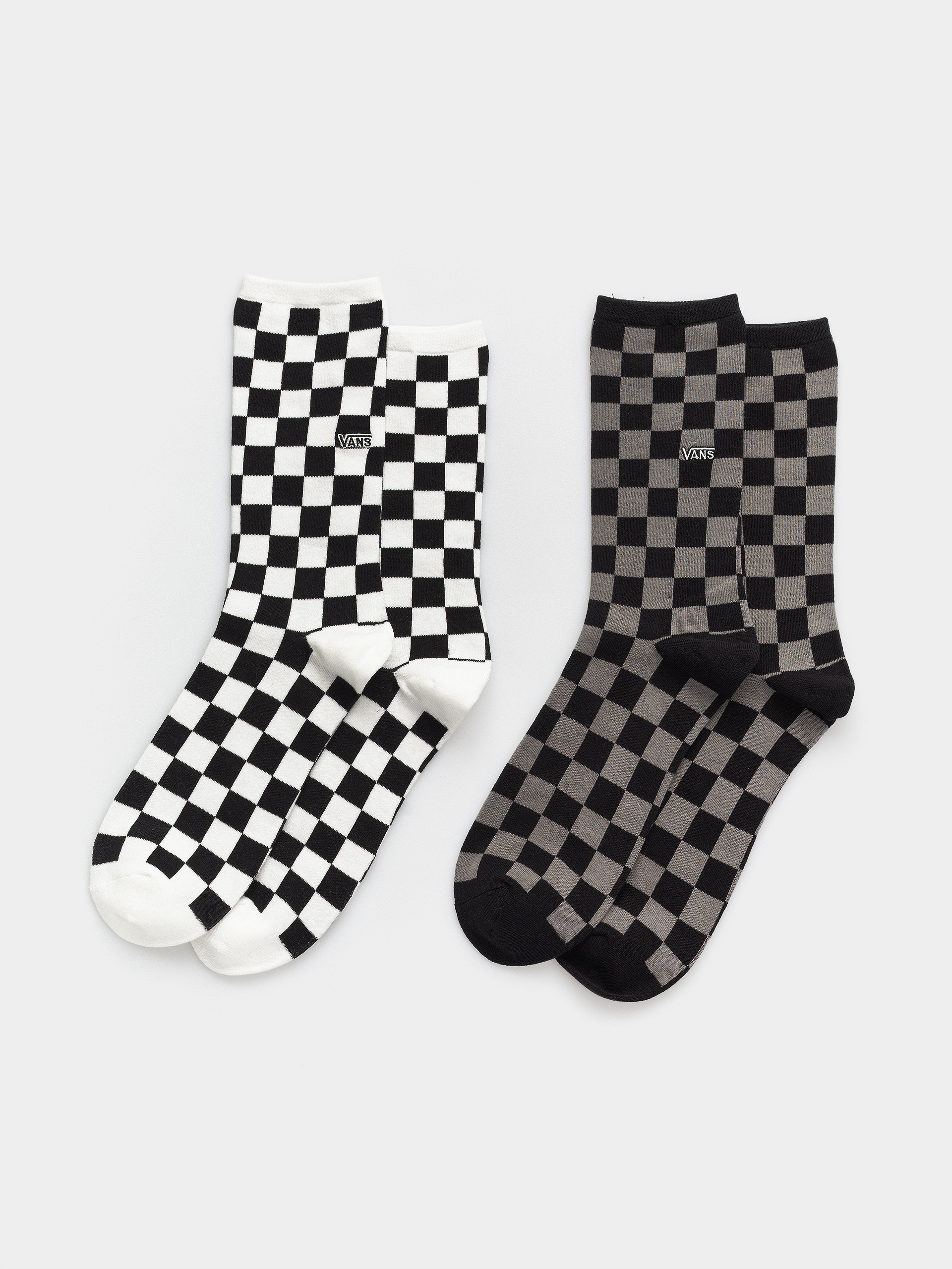 Vans Ticker Crew Socken (black/white)