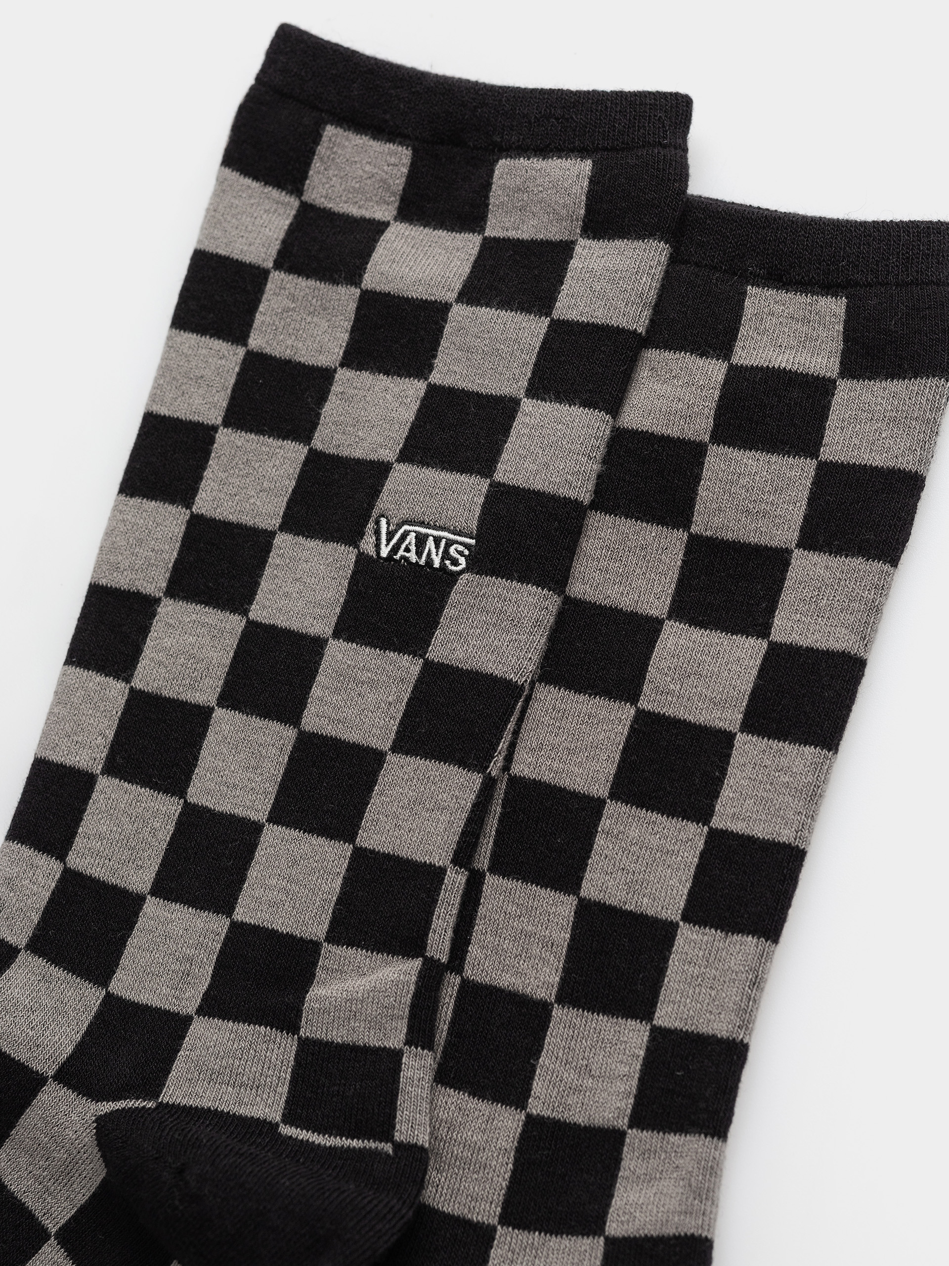 Vans Ticker Crew Socken (black/white)