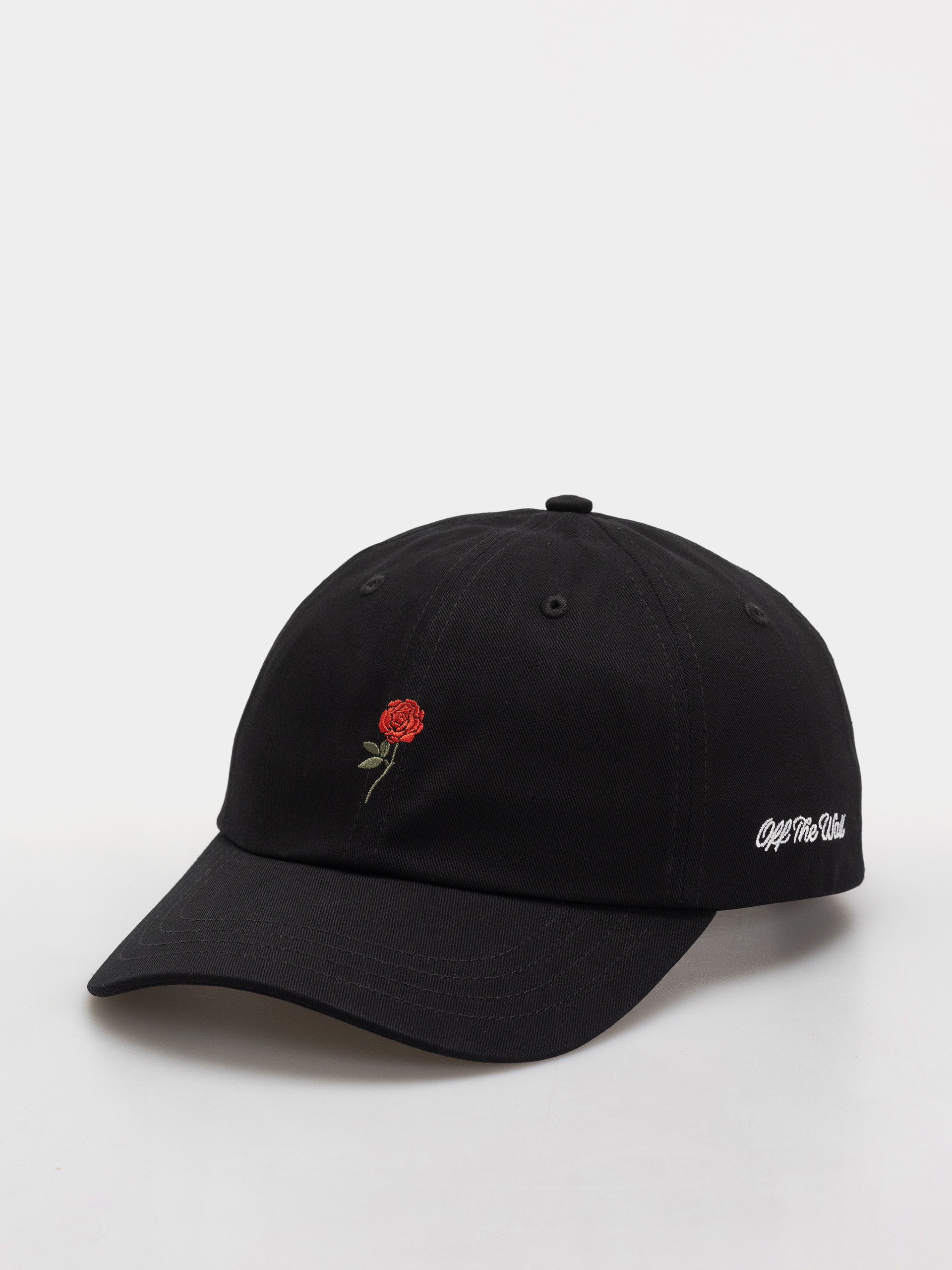 Vans Call It A Day Curved Bill Jockey Cap (black)
