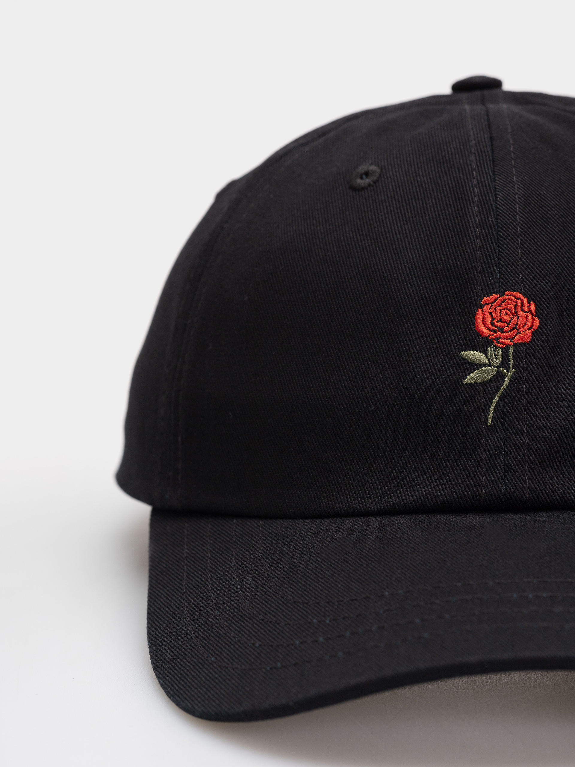 Vans Call It A Day Curved Bill Jockey Cap (black)