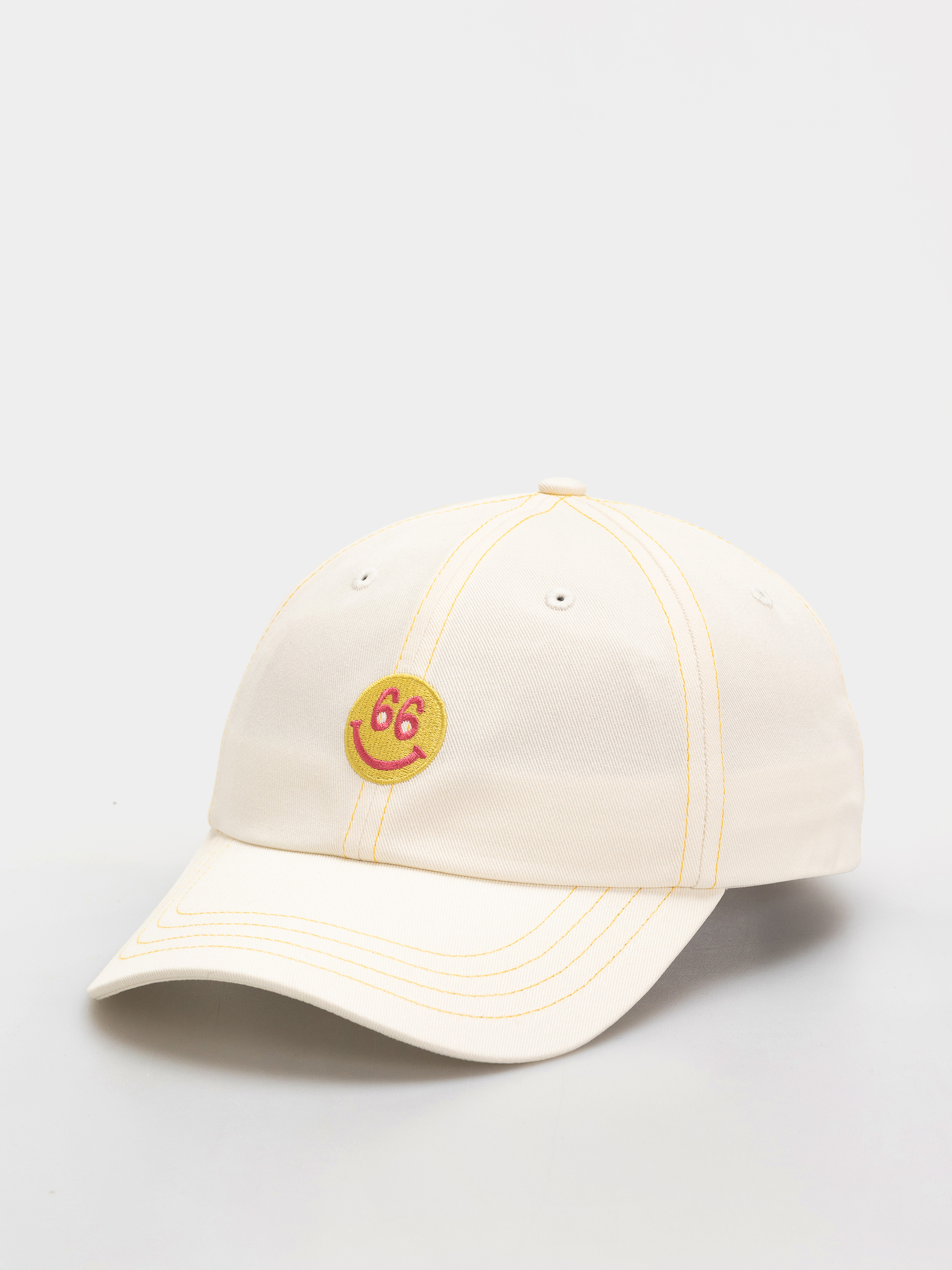 Vans Call It A Day Curved Bill Jockey Cap (marshmallow)