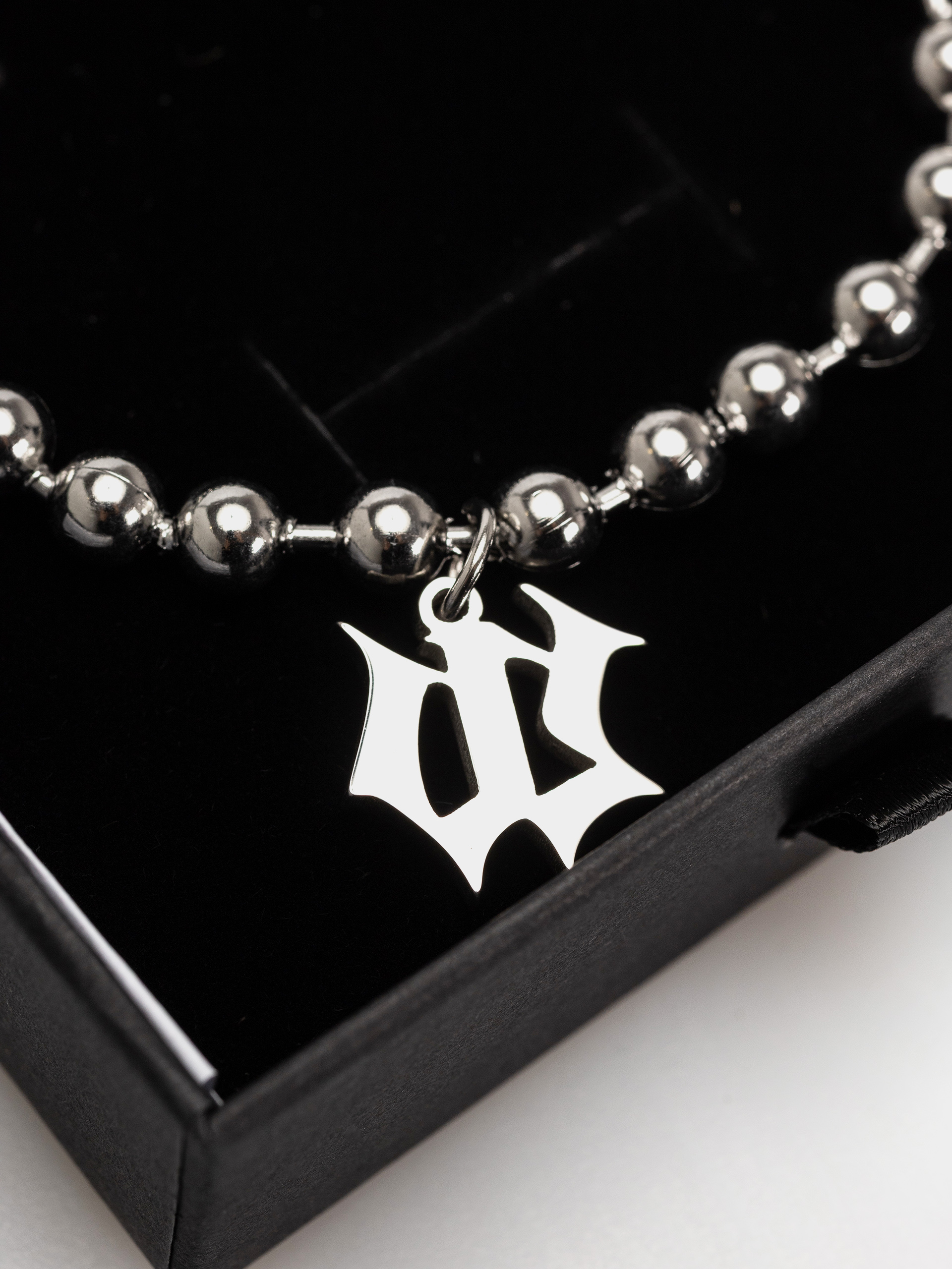Wasted Paris Splinter Bracelet (silver)
