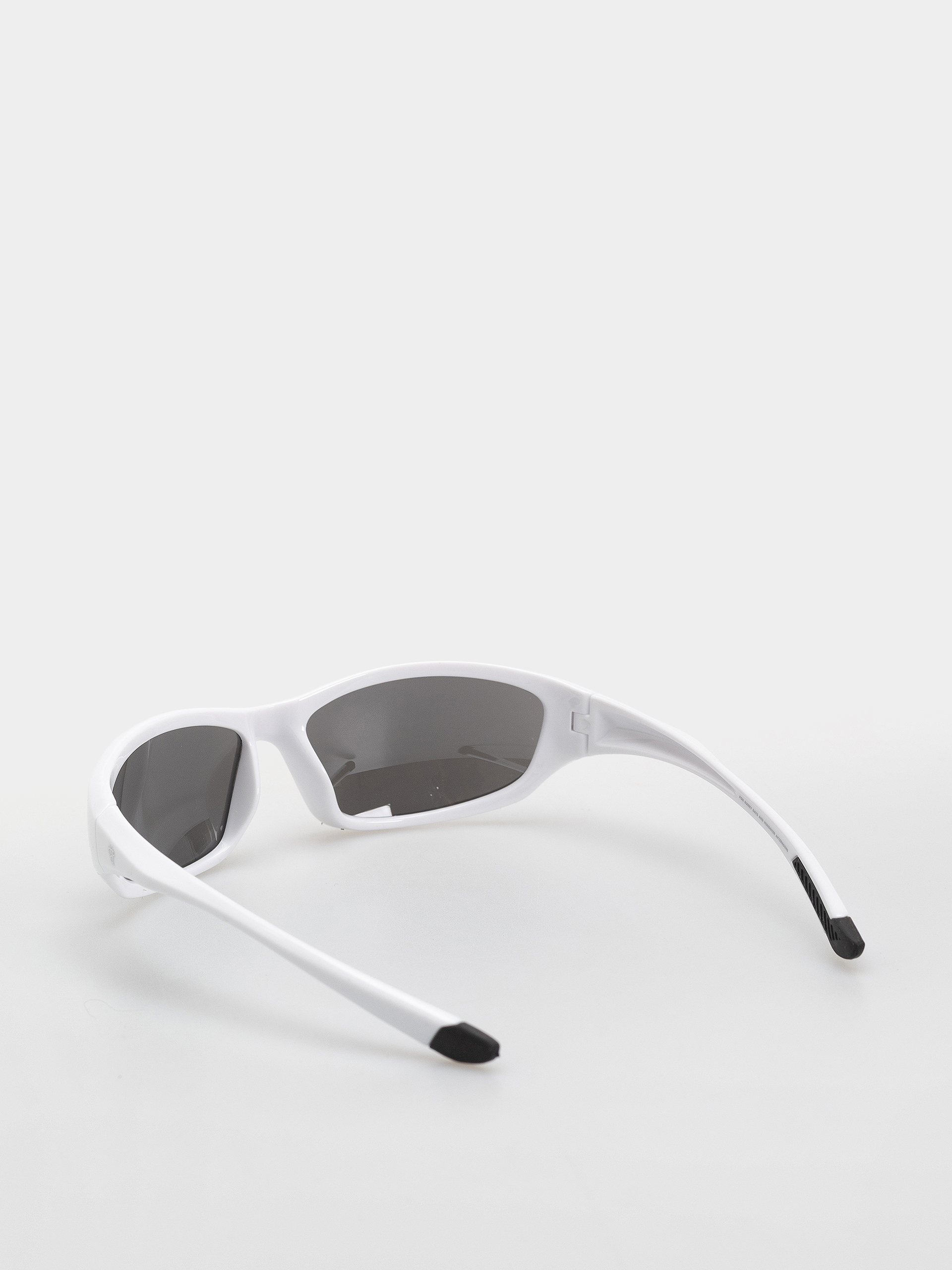 CHPO Kotti Sunglasses (white/silver mirror)