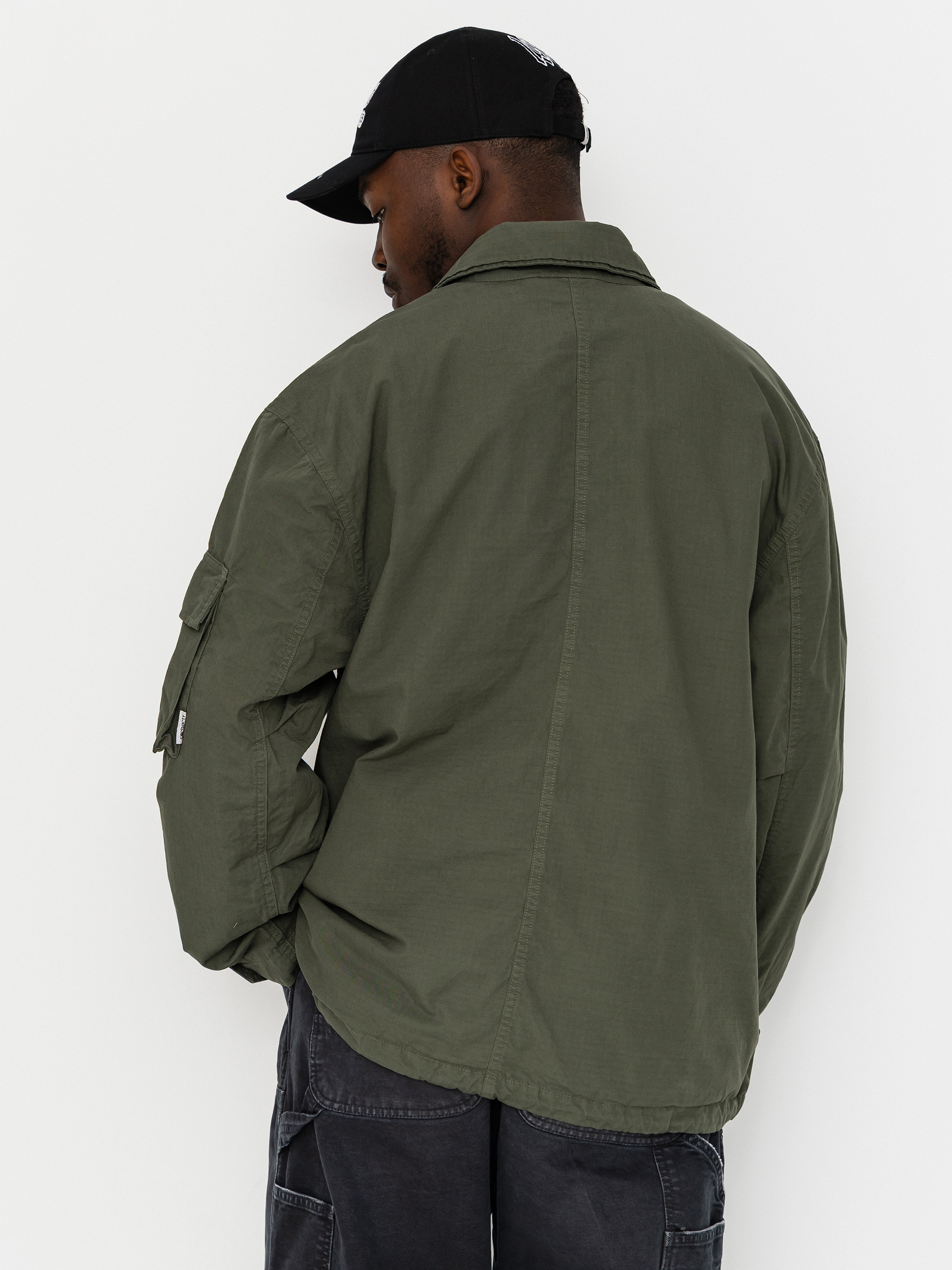 Carhartt WIP Jacke Manderson (leaf)