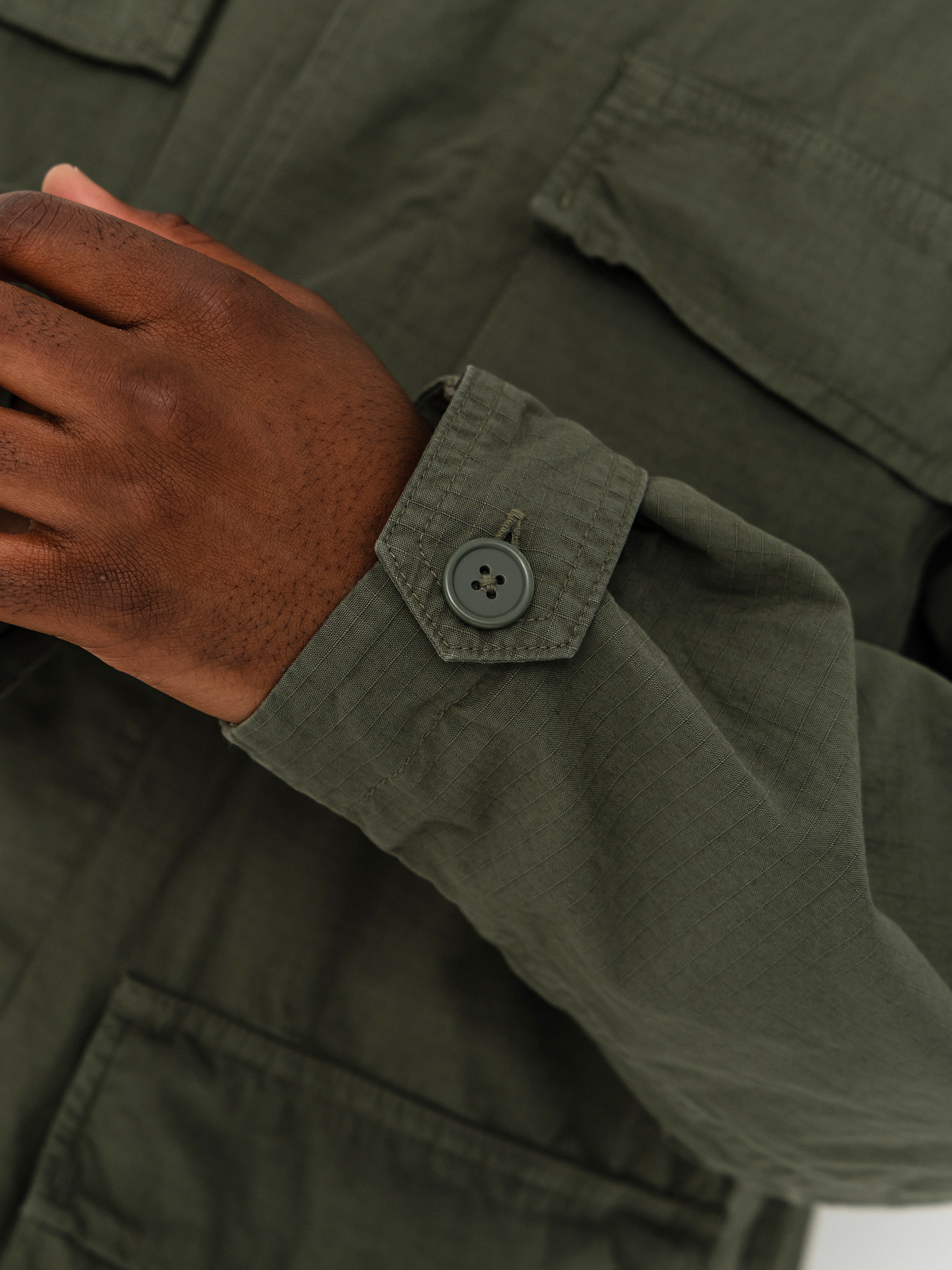 Carhartt WIP Jacke Manderson (leaf)