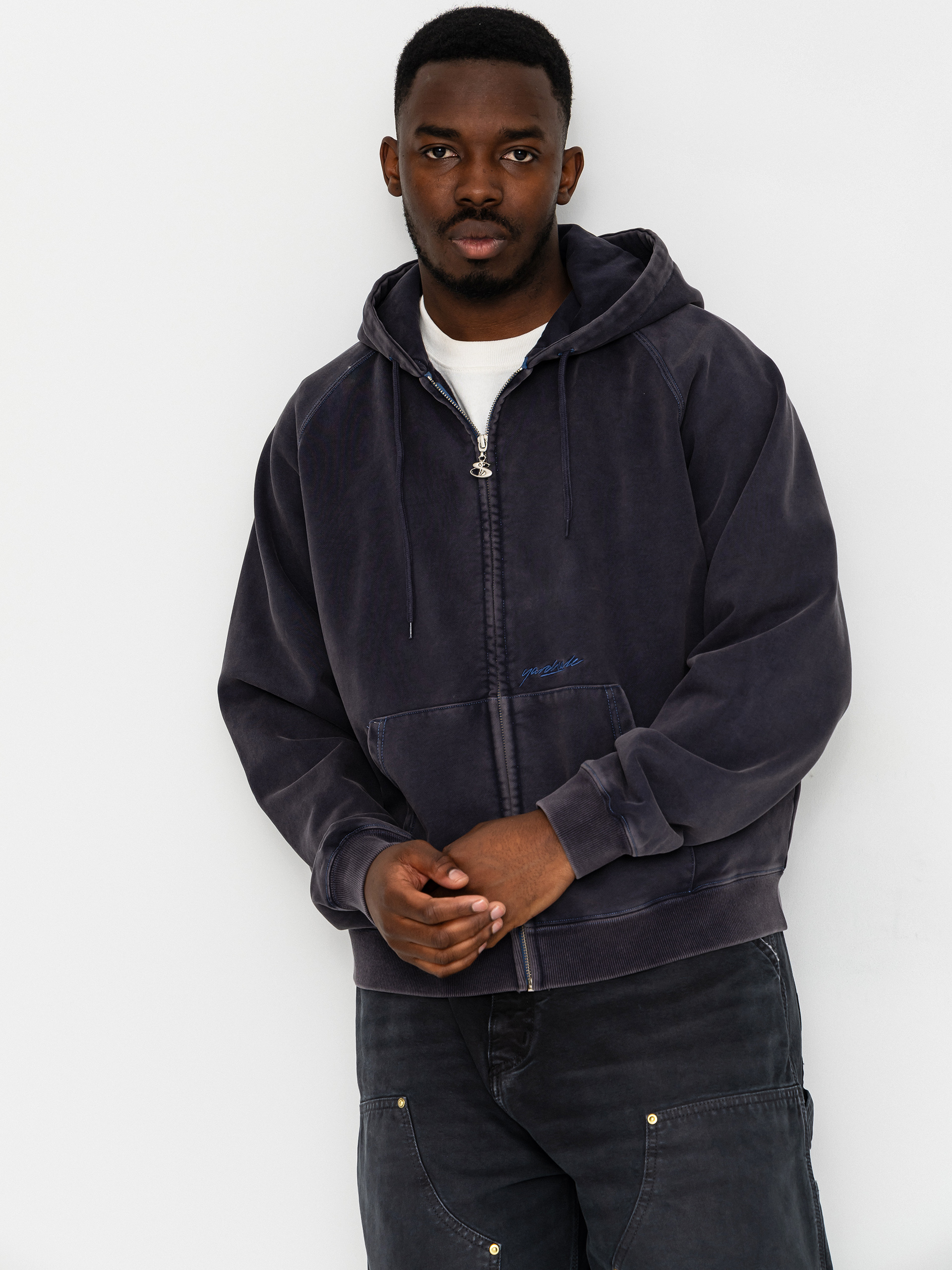 Polar Skate Hoodie Ed ZHD - black (black)