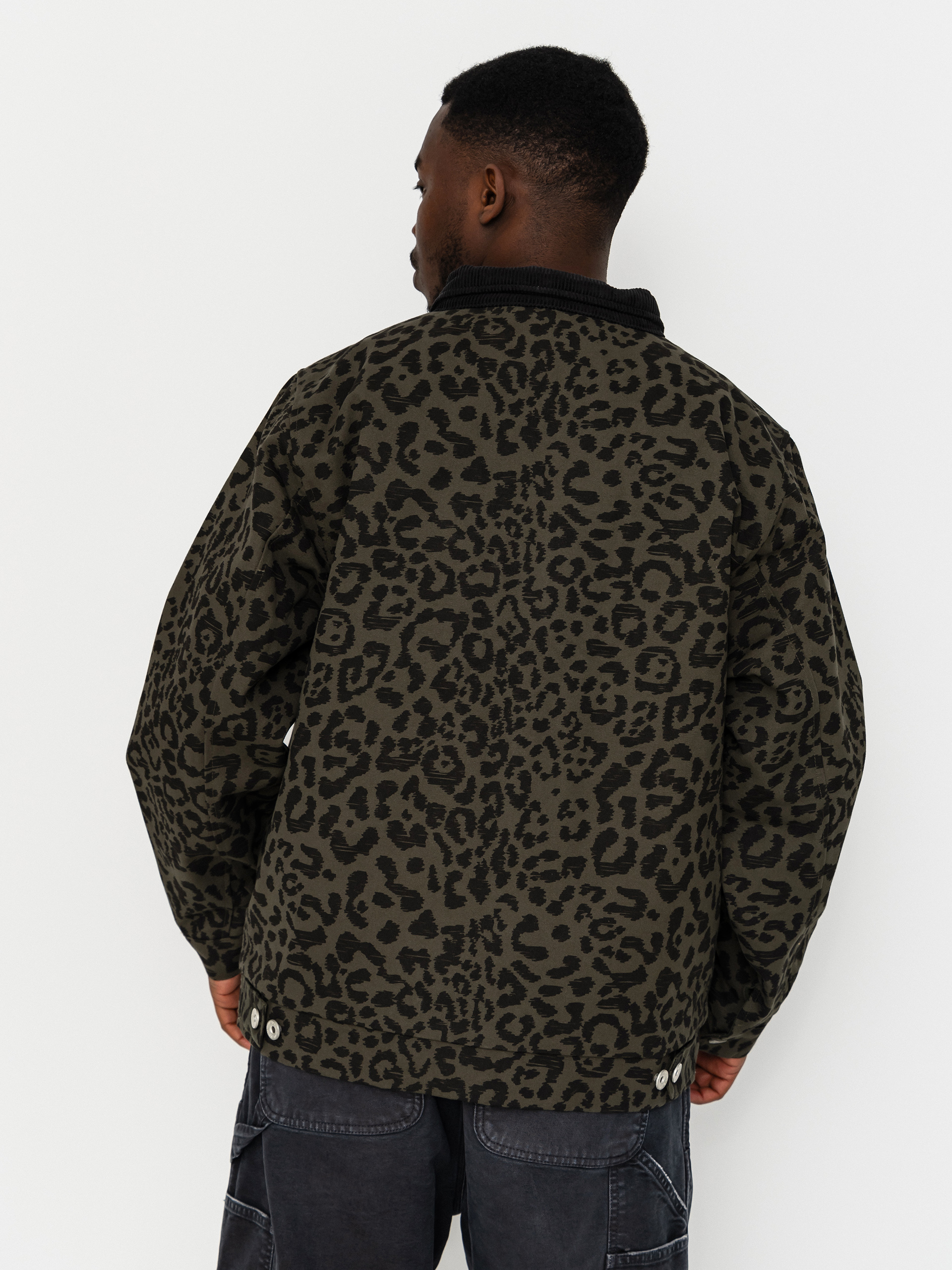 Primitive Jacket Quest Work (olive)