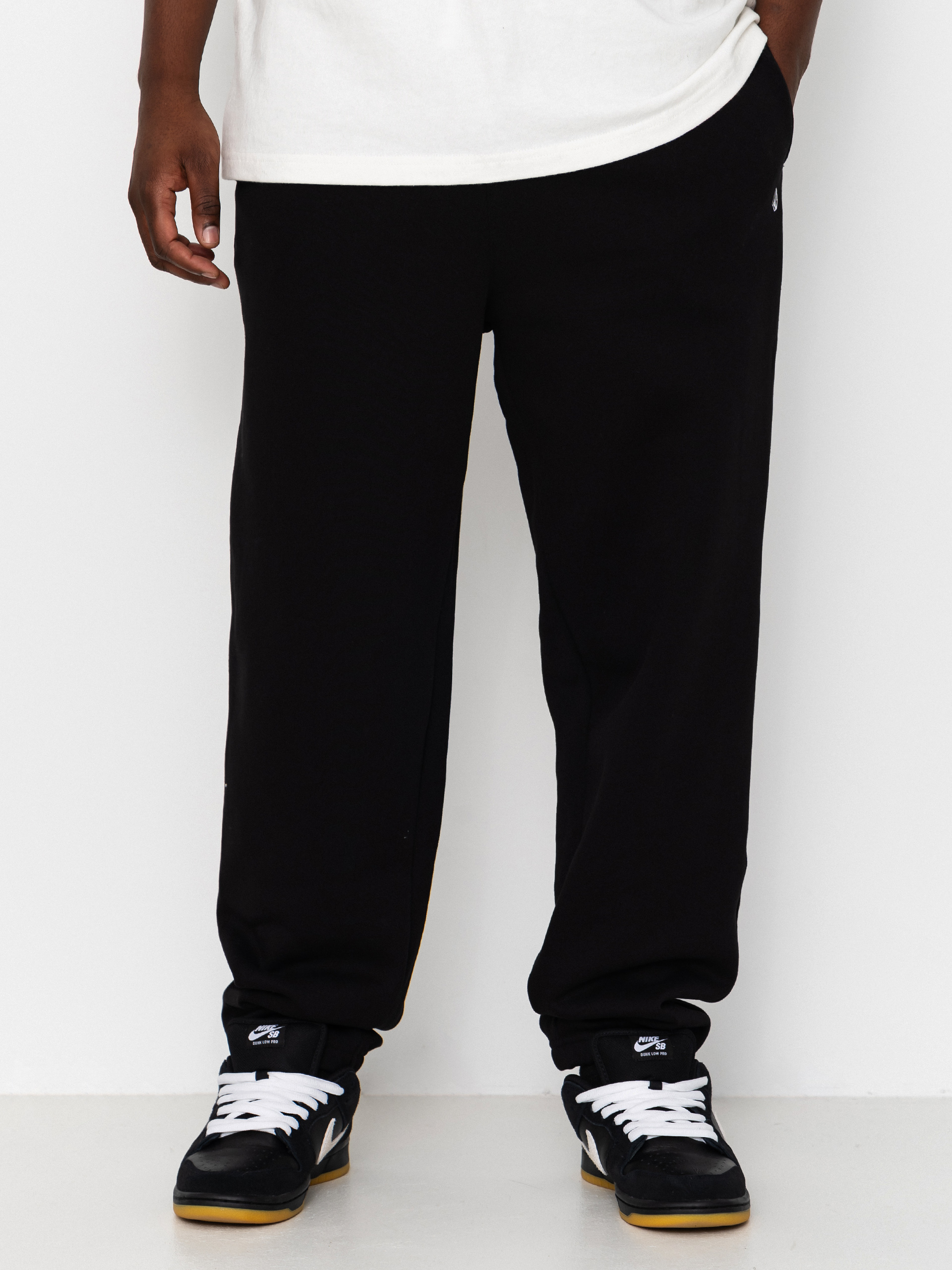 Volcom Single Stone Fleece Hose (black)