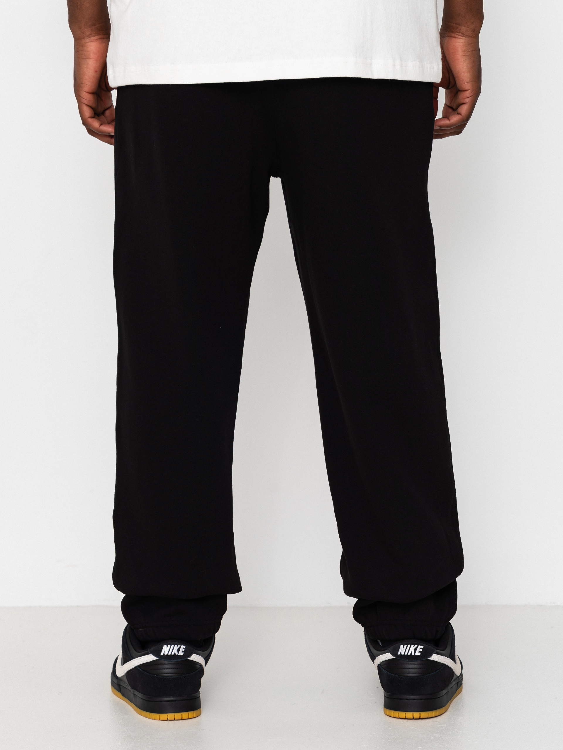 Volcom Single Stone Fleece Pants (black)