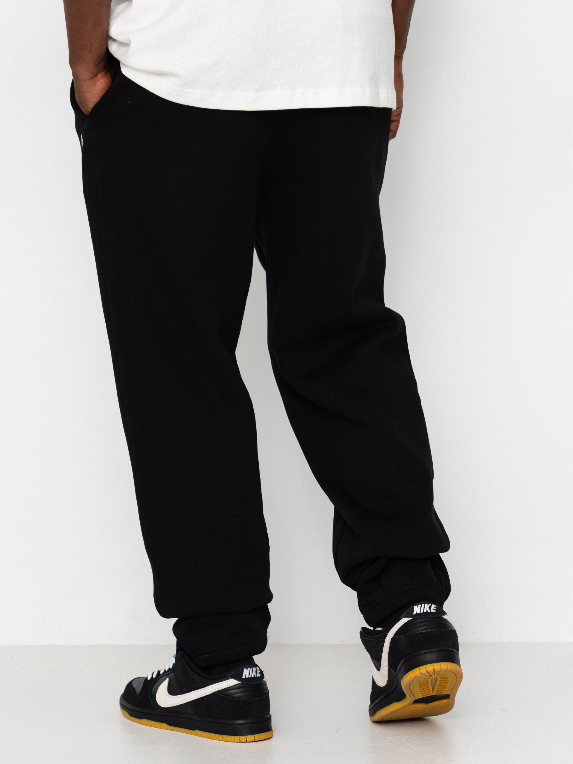 Volcom Single Stone Fleece Hose (black)