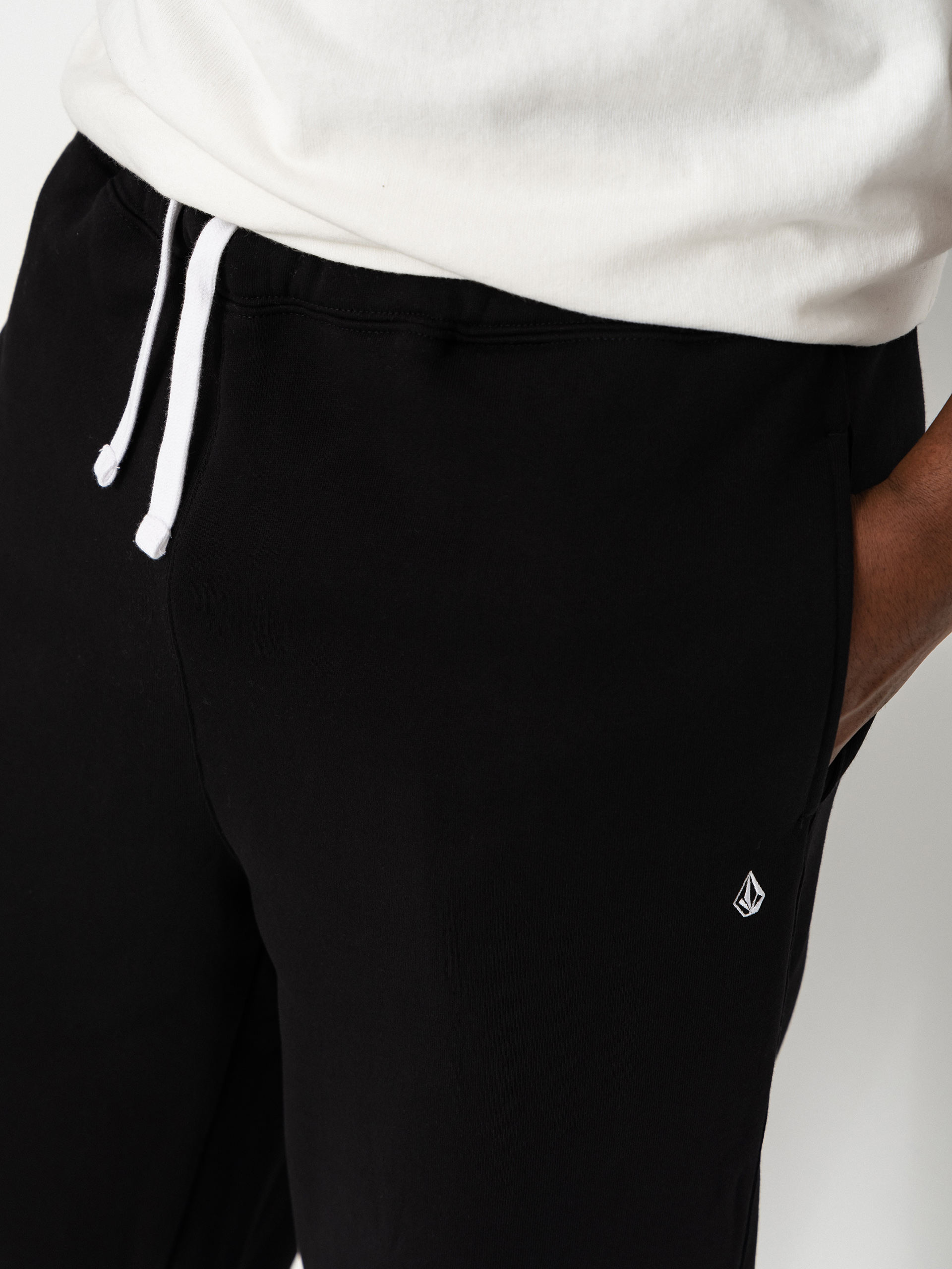 Volcom Single Stone Fleece Hose (black)