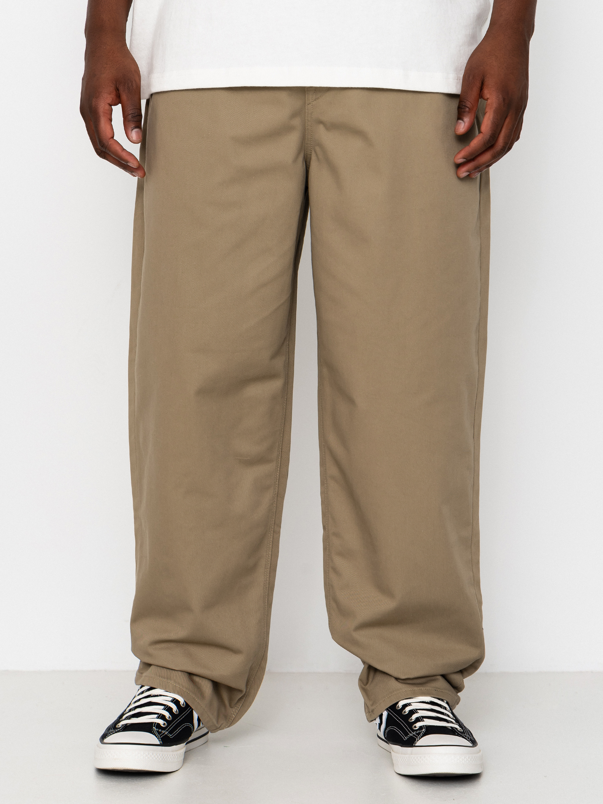 Volcom Freazy Loose Ew Pants (khaki)