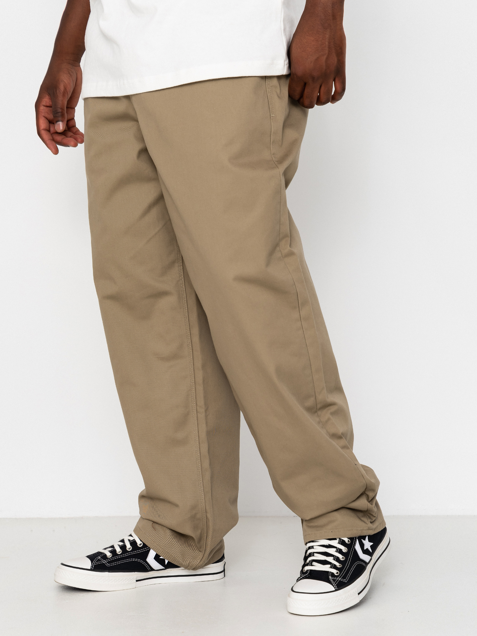 Volcom Freazy Loose Ew Pants (khaki)
