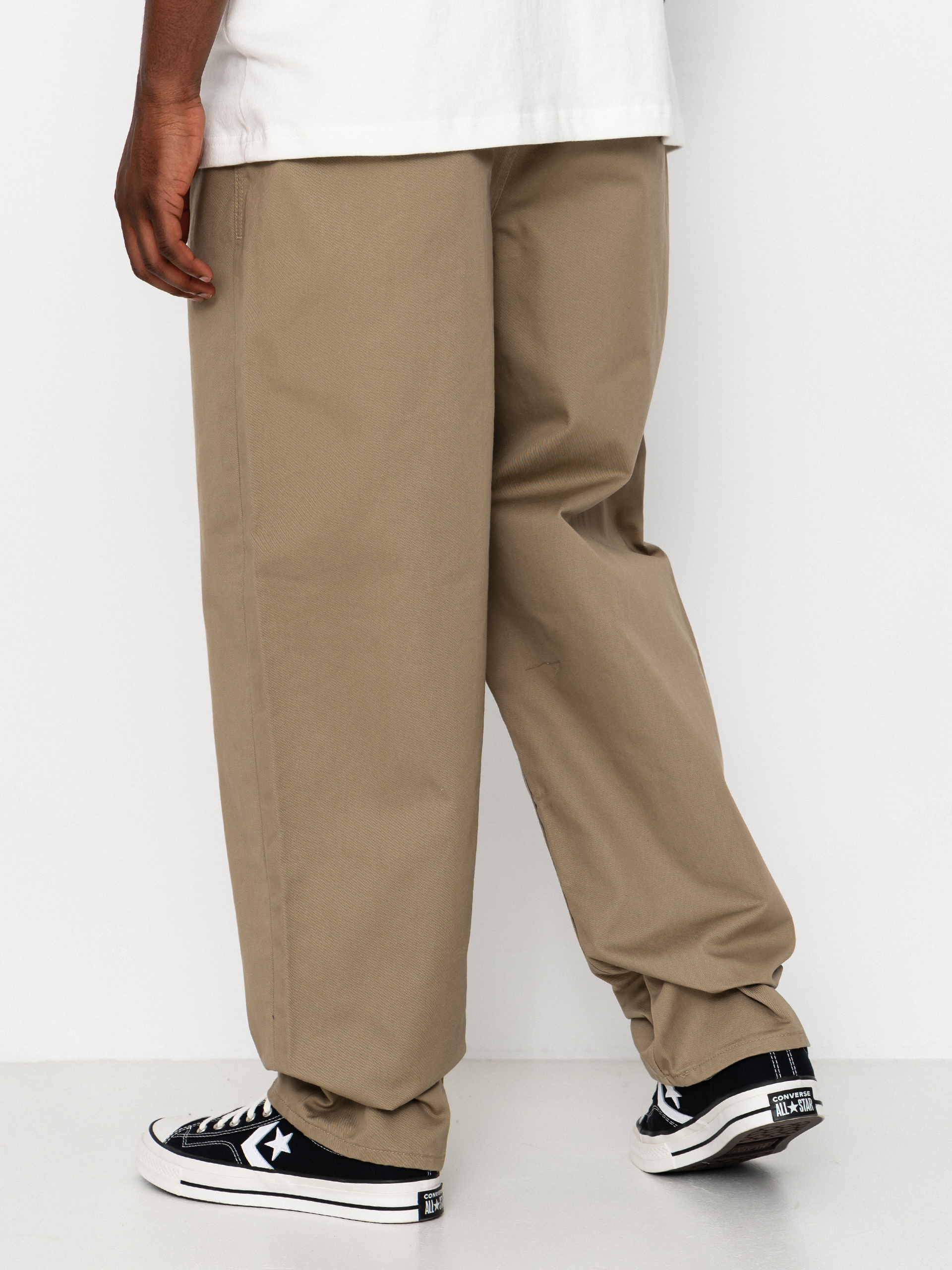 Volcom Freazy Loose Ew Pants (khaki)